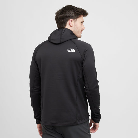 Men's Hathersage Full Zip Hooded Fleece