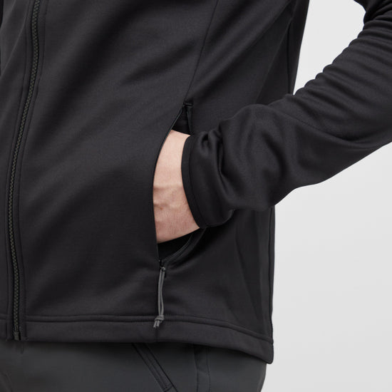 Men's Hathersage Full Zip Hooded Fleece