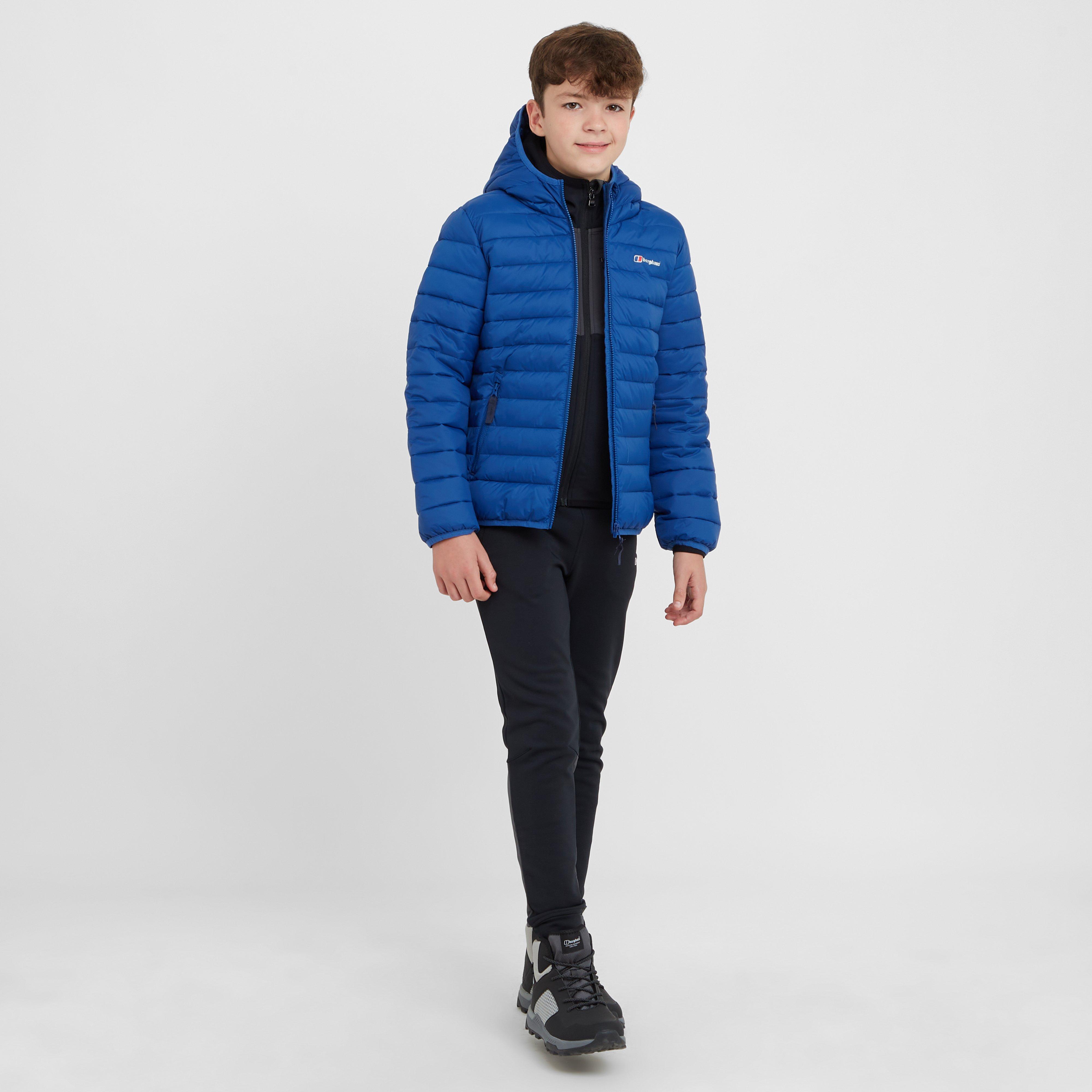 Kids' Kirkhale Baffle Insulated Jacket