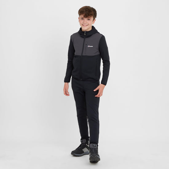 Kids’ Trek Full Zip Hoodie
