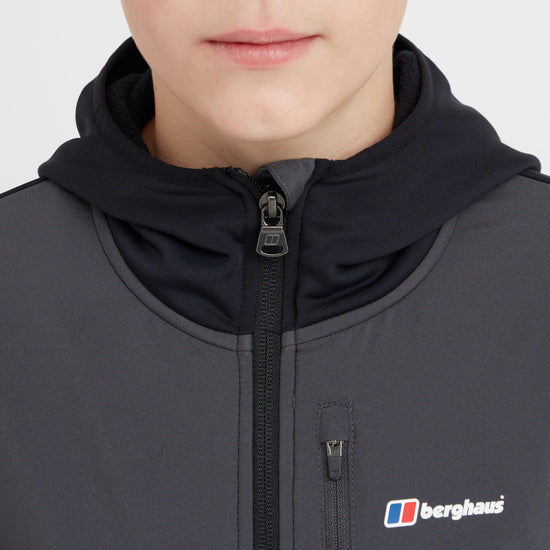 Kids’ Trek Full Zip Hoodie