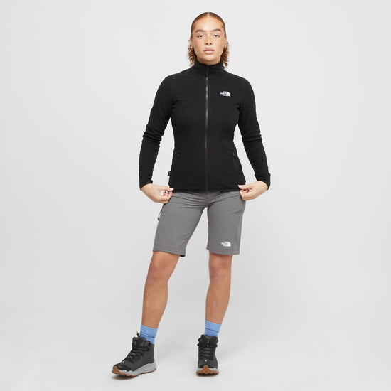 Women’s 100 Glacier Full Zip Fleece