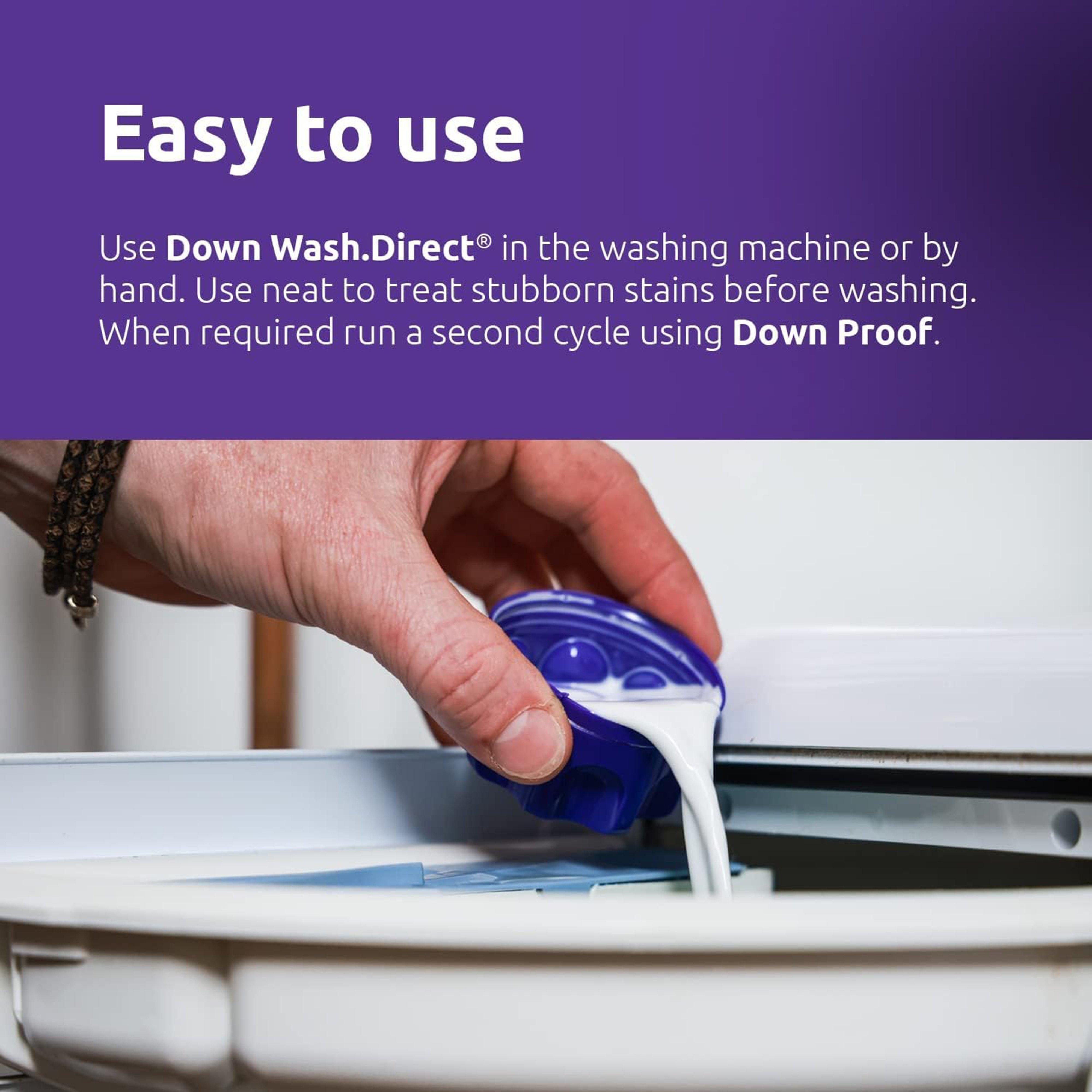 Down Proof/Downwash Direct Twin Pack 300ml