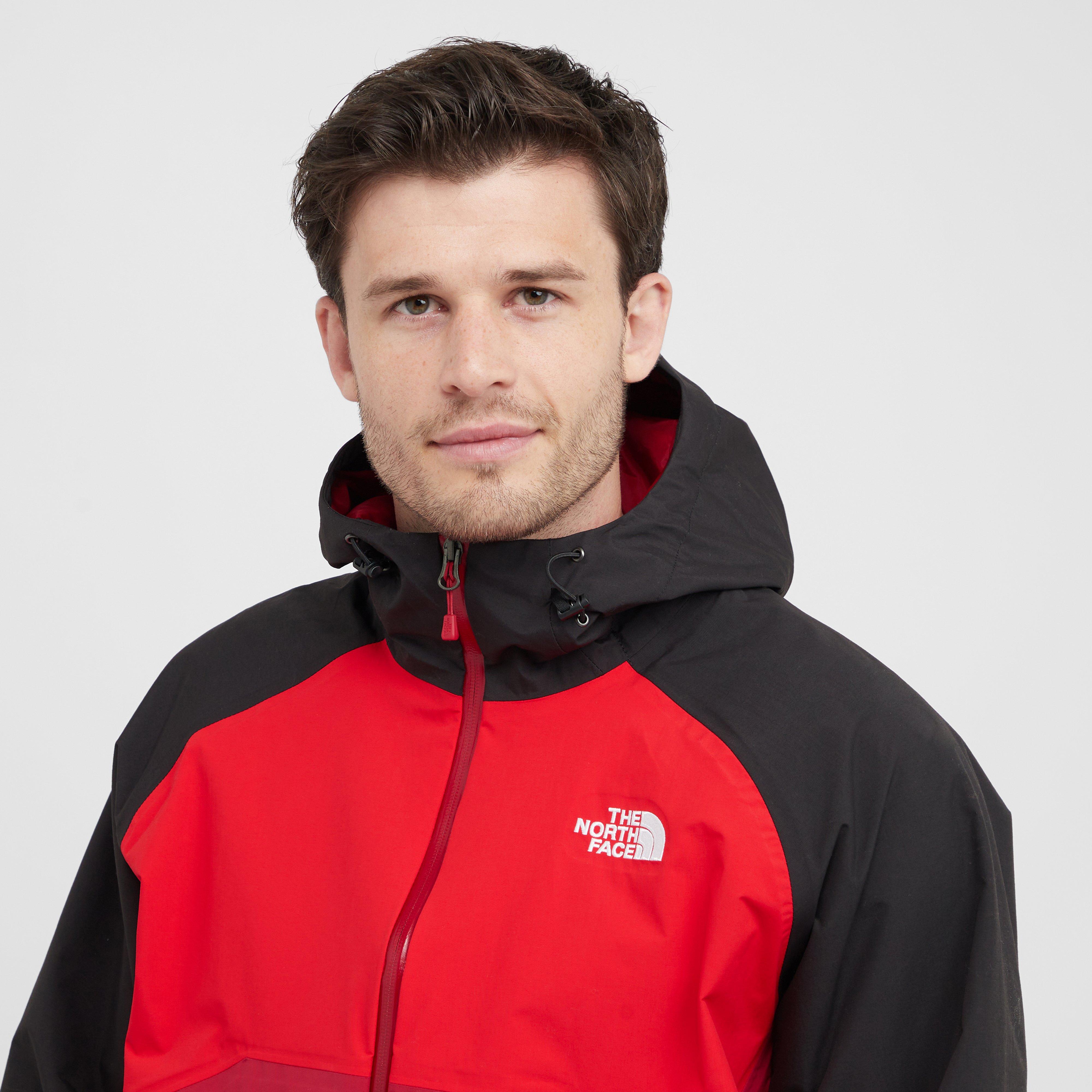 Men's Stratos Waterproof Jacket