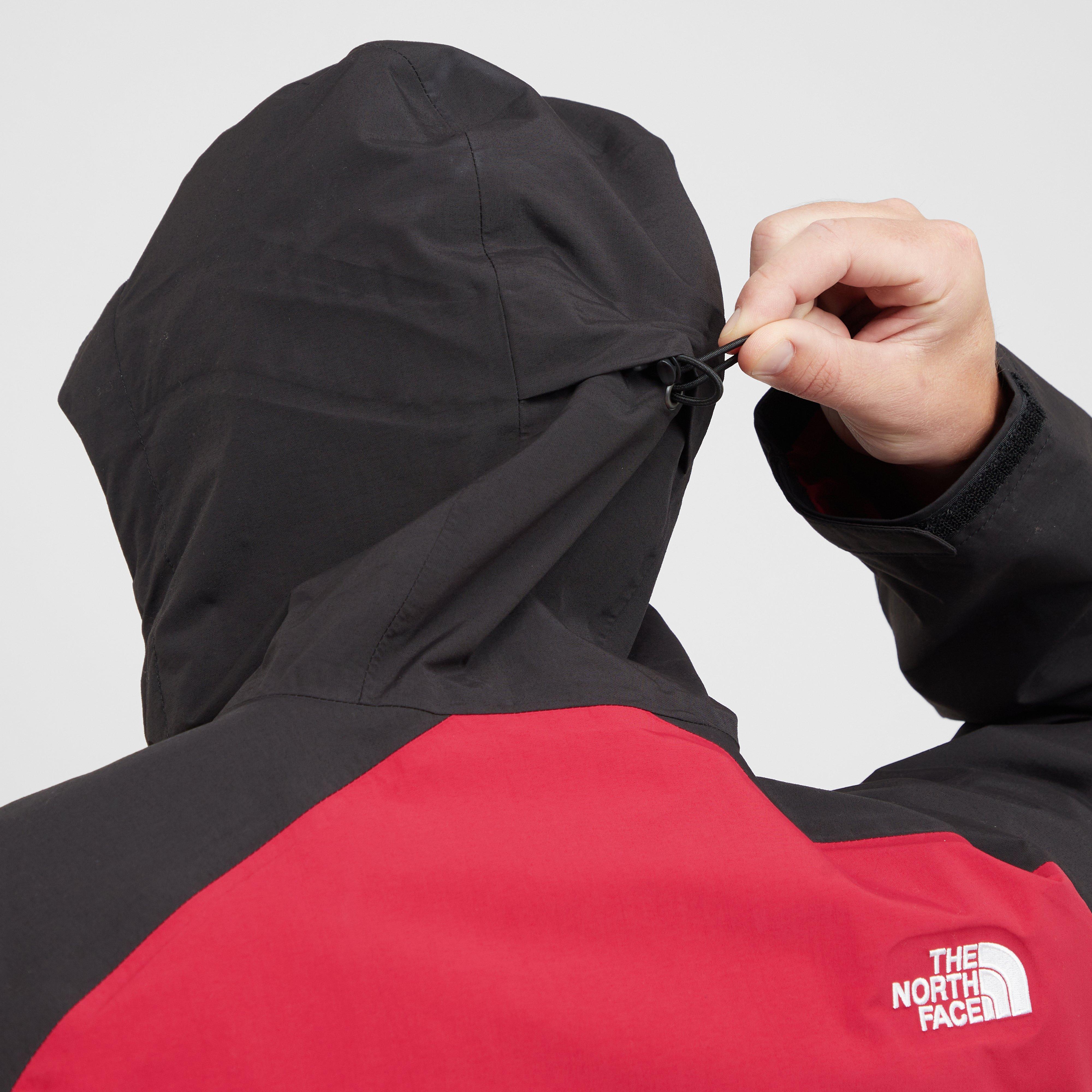 Men's Stratos Waterproof Jacket