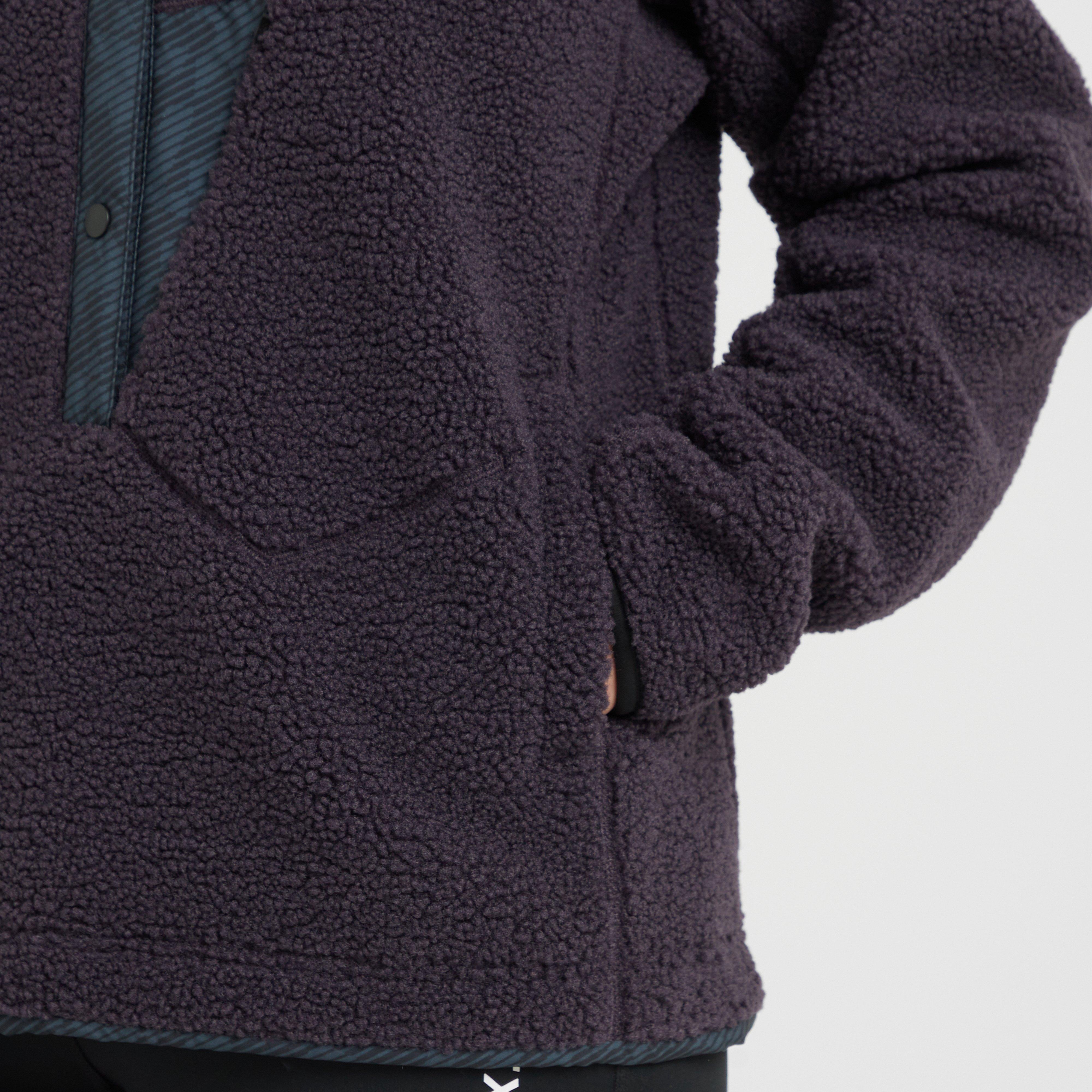 Women's Xploric High Pile Fleece