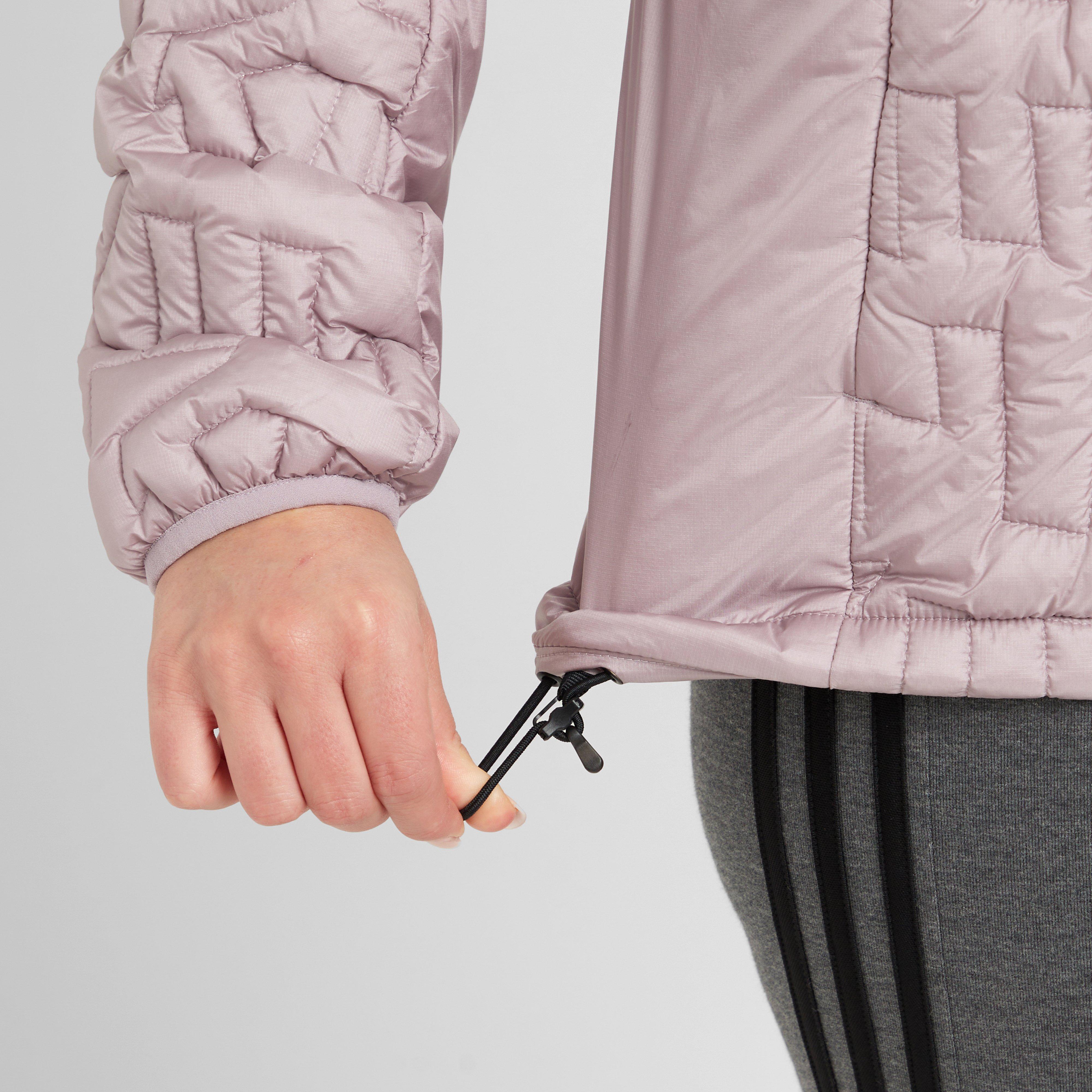 Women’s Xperior Primaloft Loose Fill Insulated Hooded Jacket