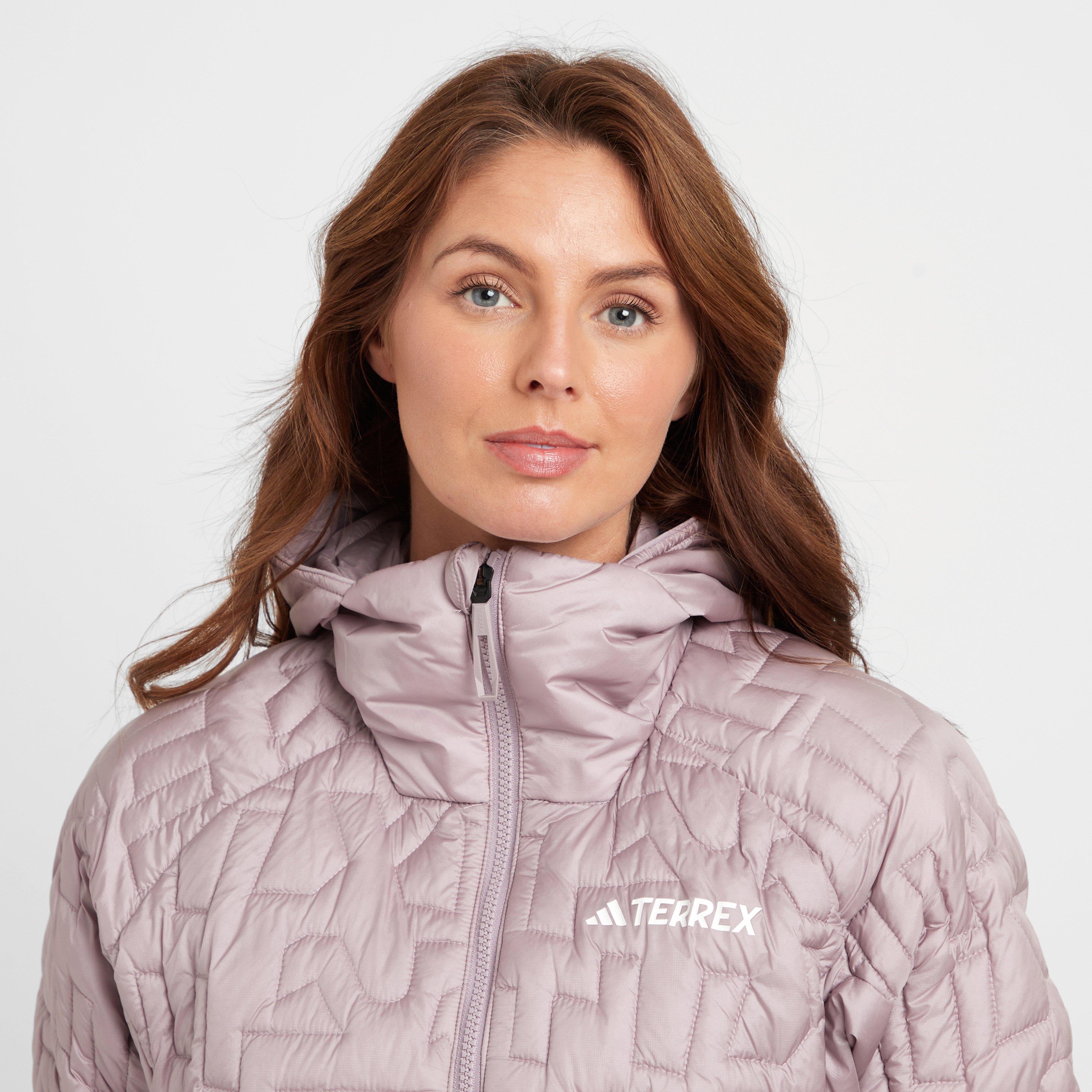 Women’s Xperior Primaloft Loose Fill Insulated Hooded Jacket