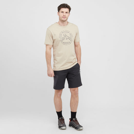 Men’s Active Track Shorts