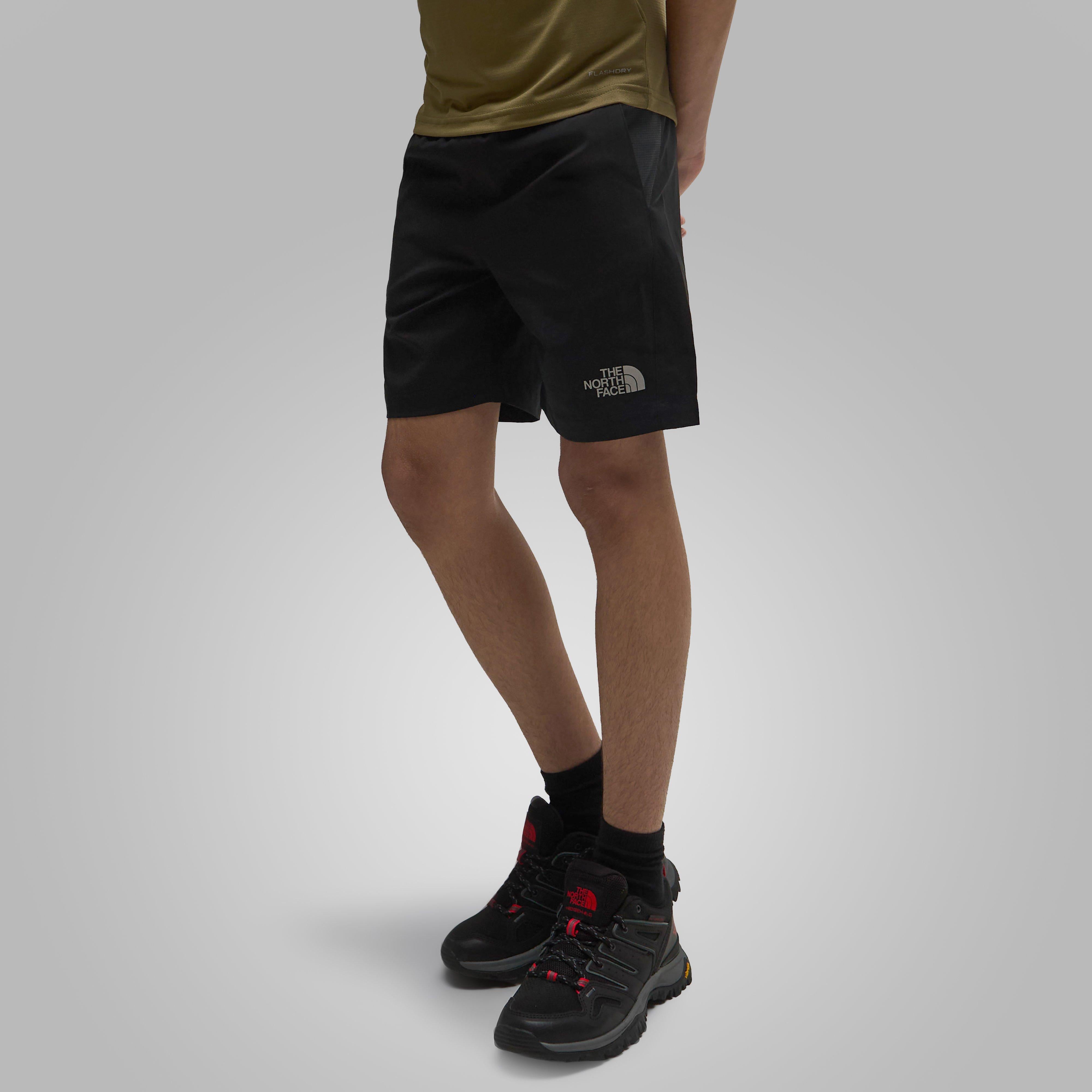 Junior Reactor Shorts