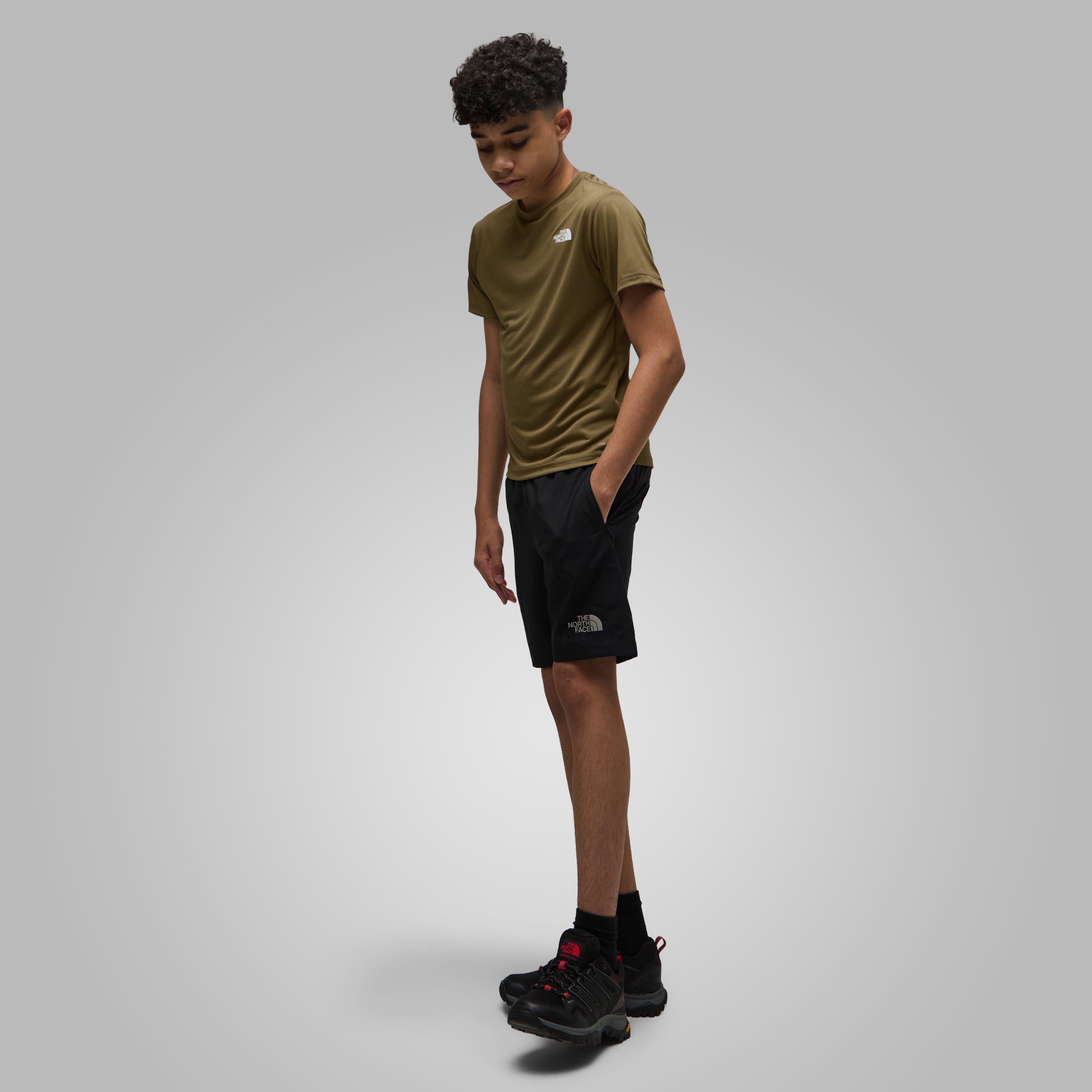 Junior Reactor Shorts