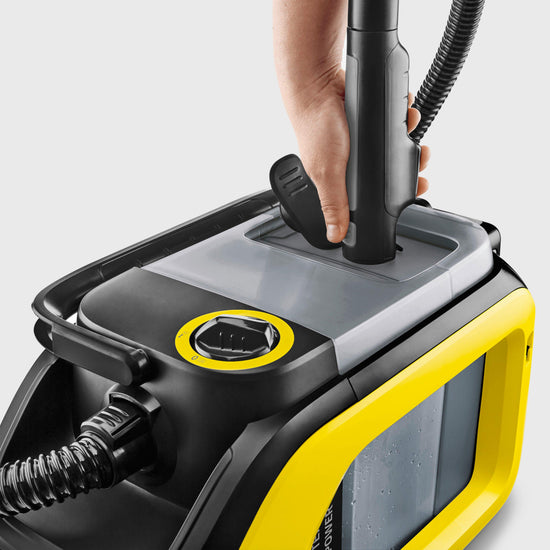 Cordless SE 3-18 Compact Spot Cleaner