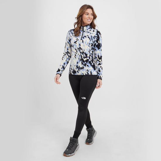 Women’s 100 Glacier 1/4 Zip Fleece