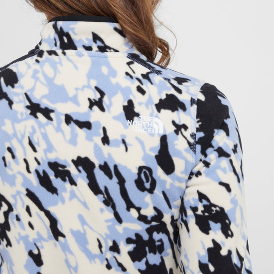 Women’s 100 Glacier 1/4 Zip Fleece