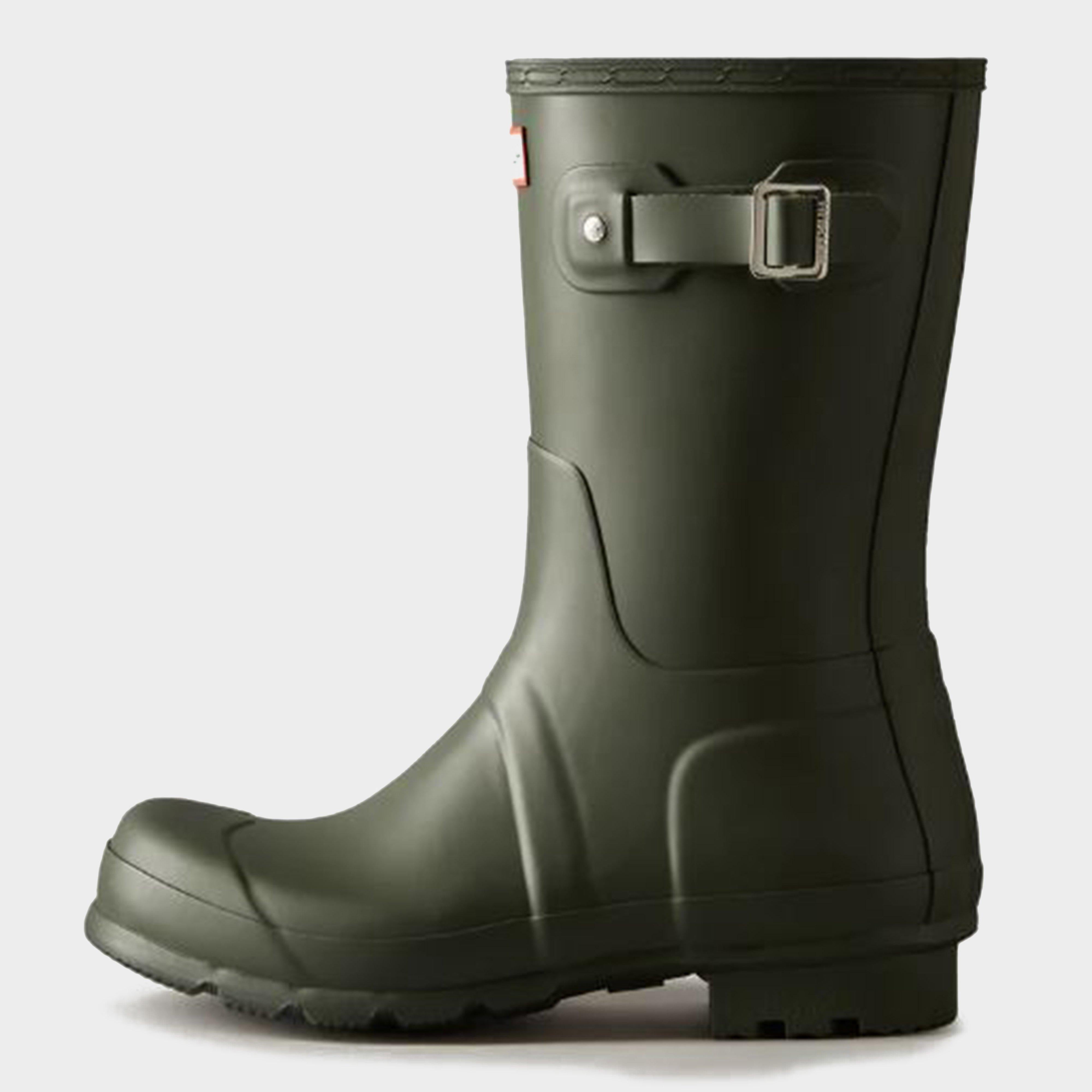 Men’s Original Short Wellington Boots