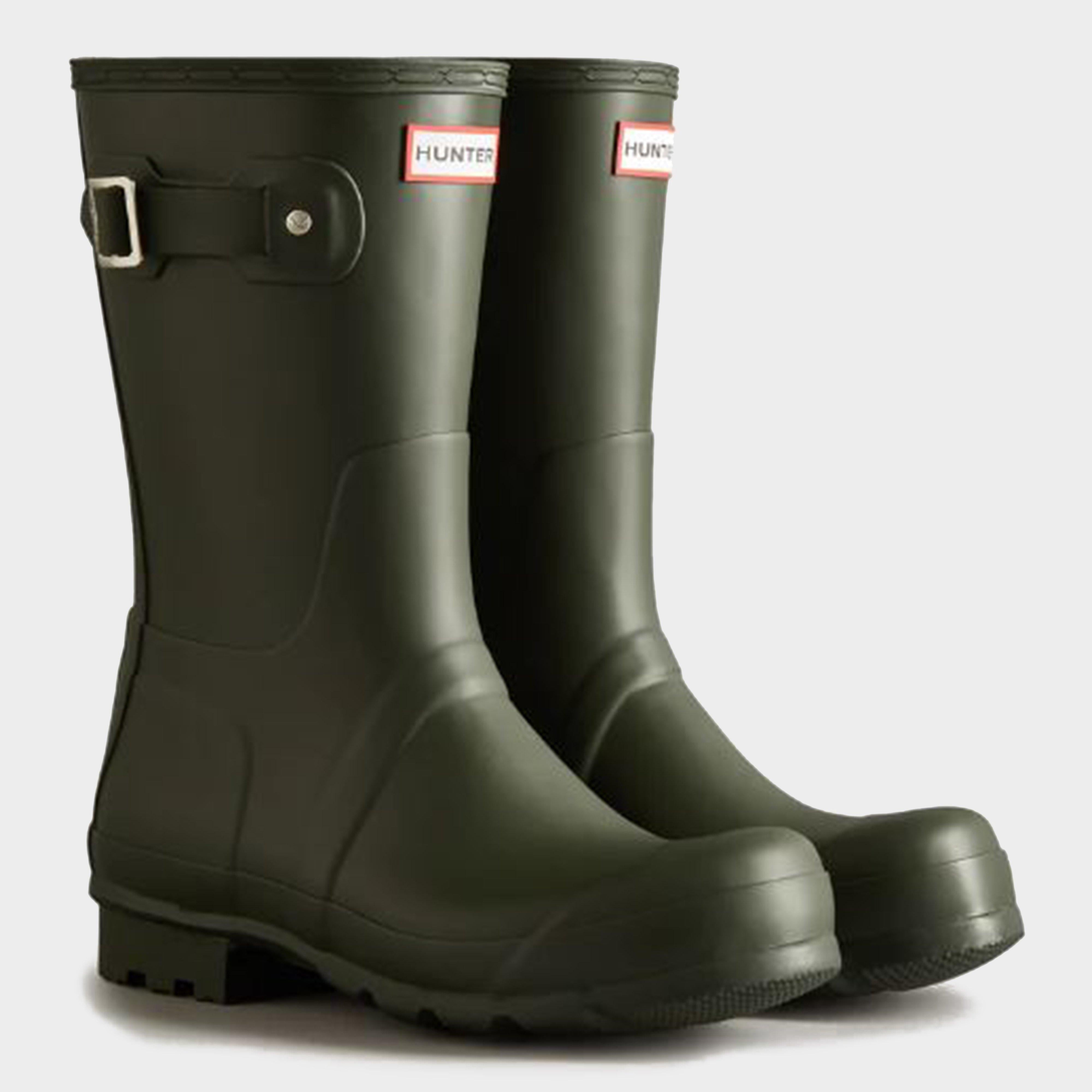 Men’s Original Short Wellington Boots