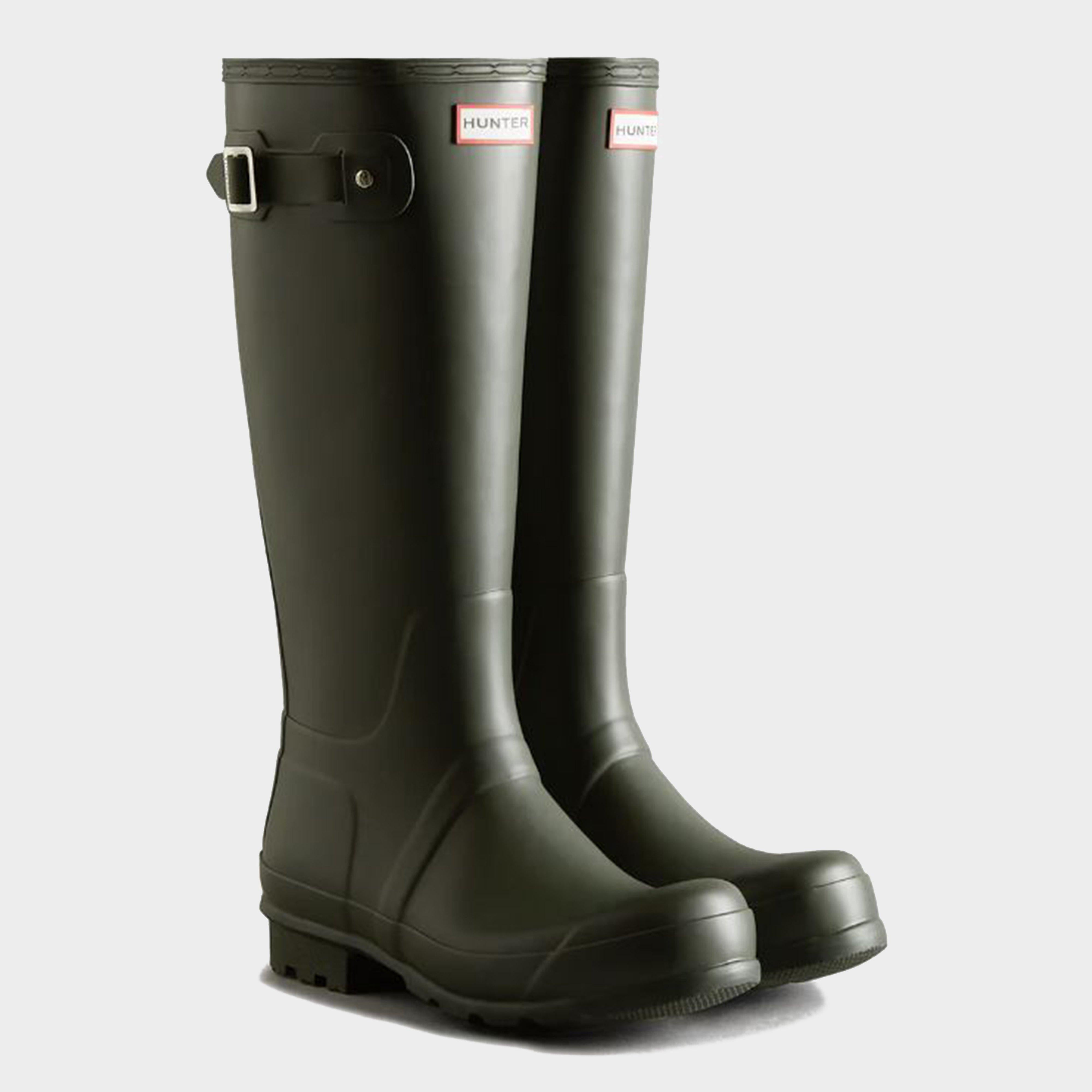 Men’s Original Side Adjustable Wellington Boots