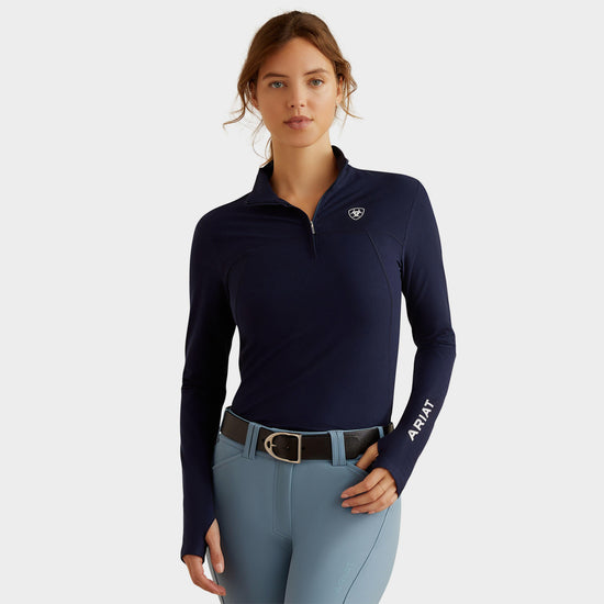 Women's Lowell 3.0 1/4 Zip Base Layer