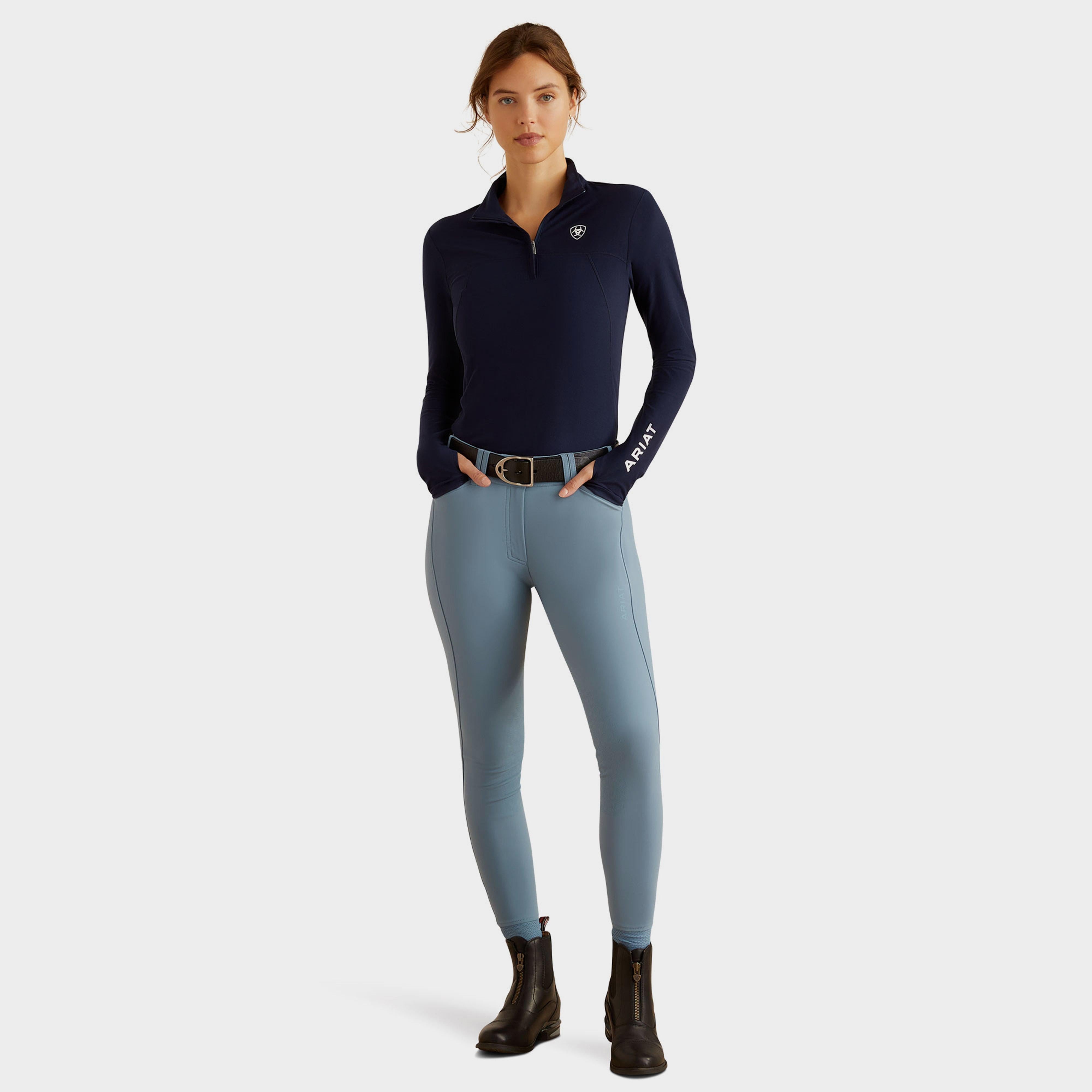 Women's Lowell 3.0 1/4 Zip Base Layer