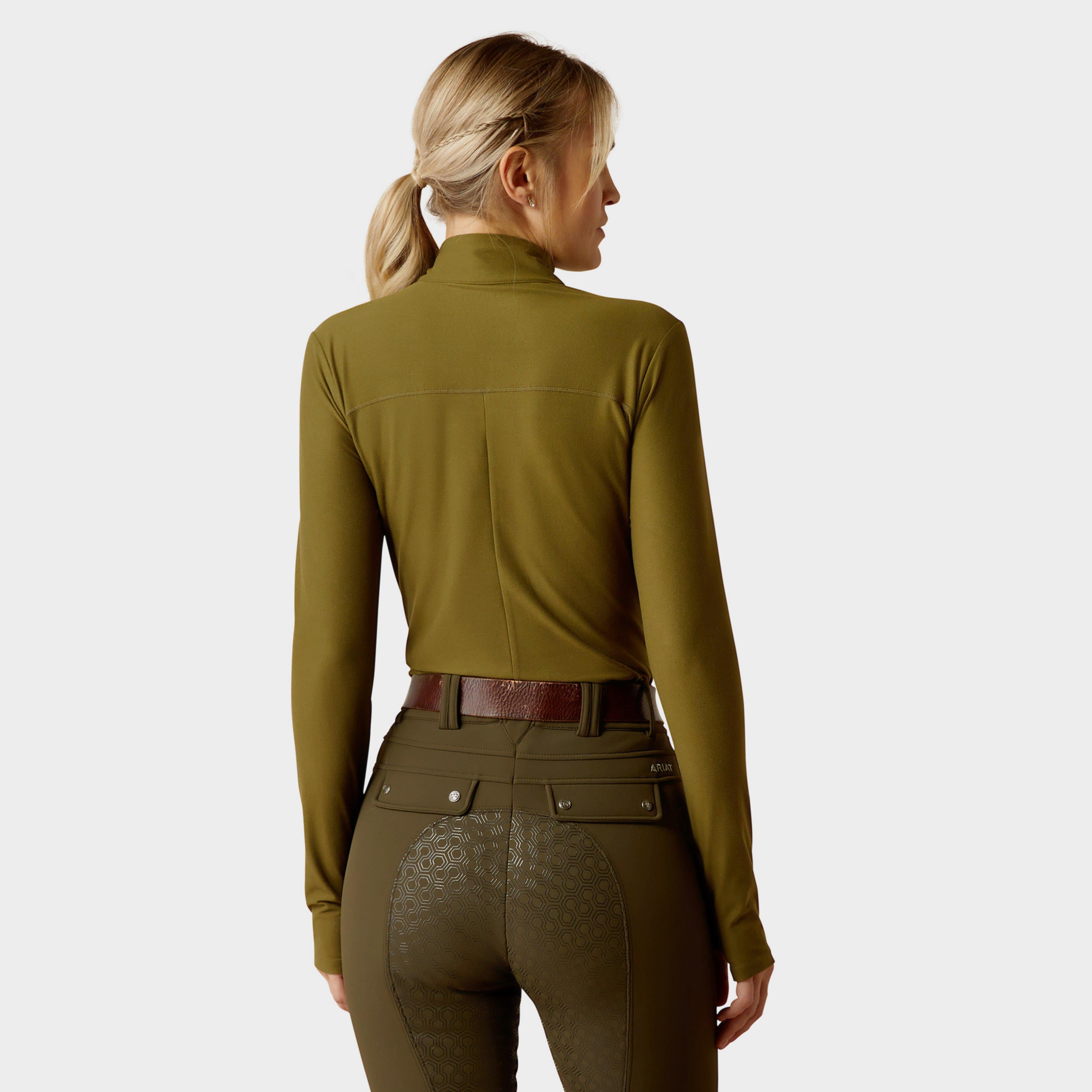 Women's Lowell 3.0 1/4 Zip Base Layer