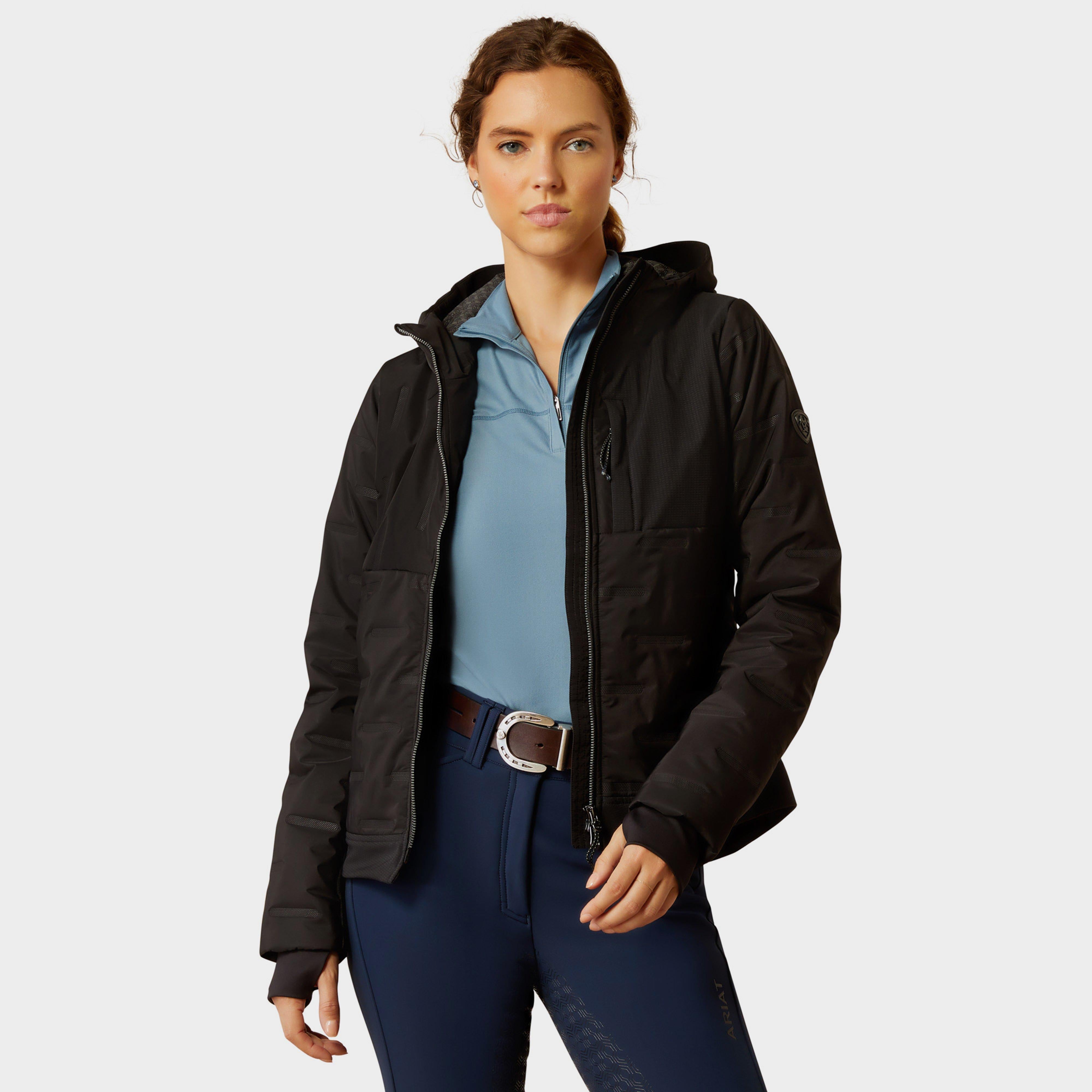 Women's Taxore Insulated Jacket Black