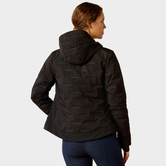 Women's Taxore Insulated Jacket Black
