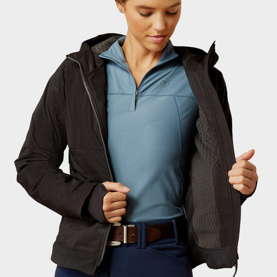 Women's Taxore Insulated Jacket Black