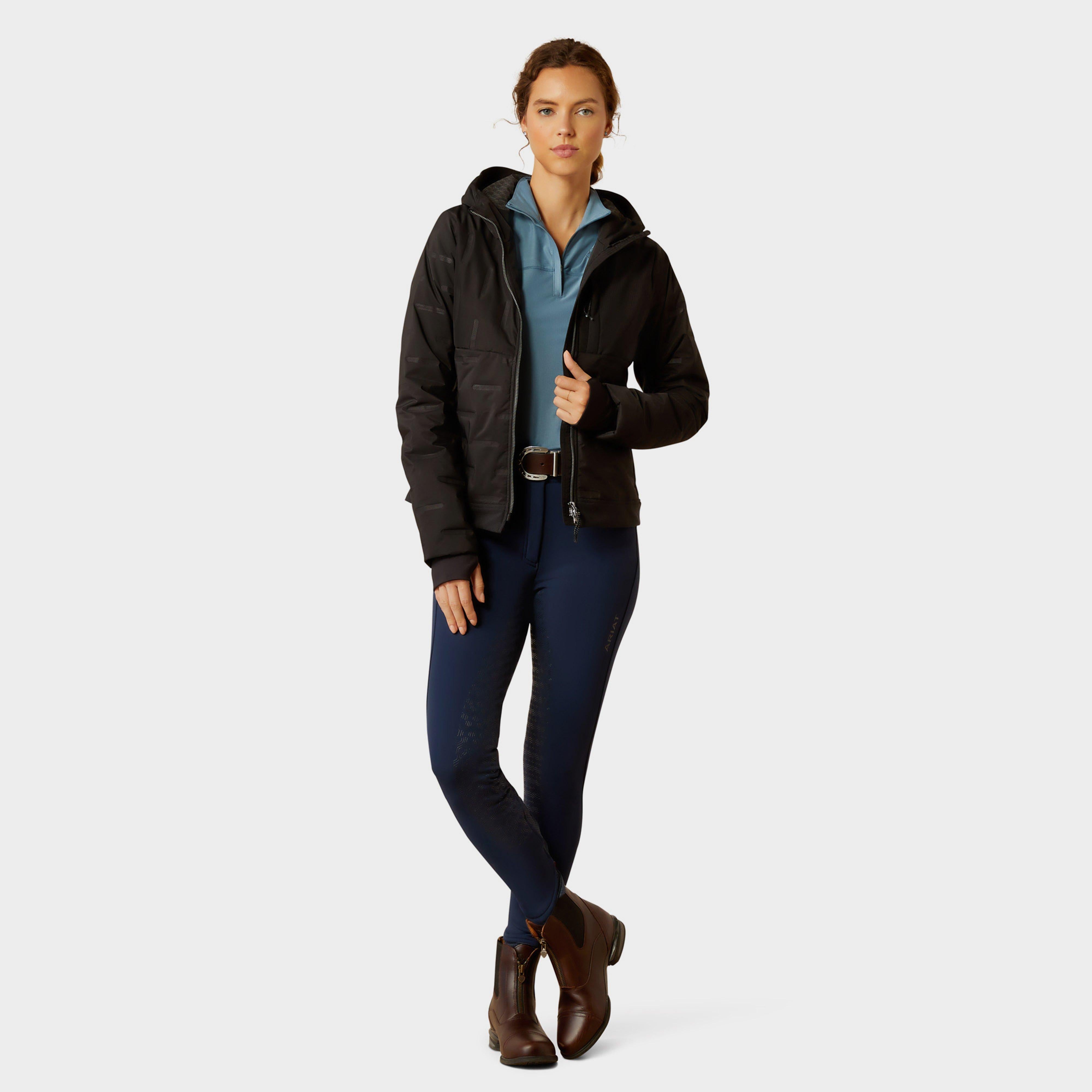 Women's Taxore Insulated Jacket Black