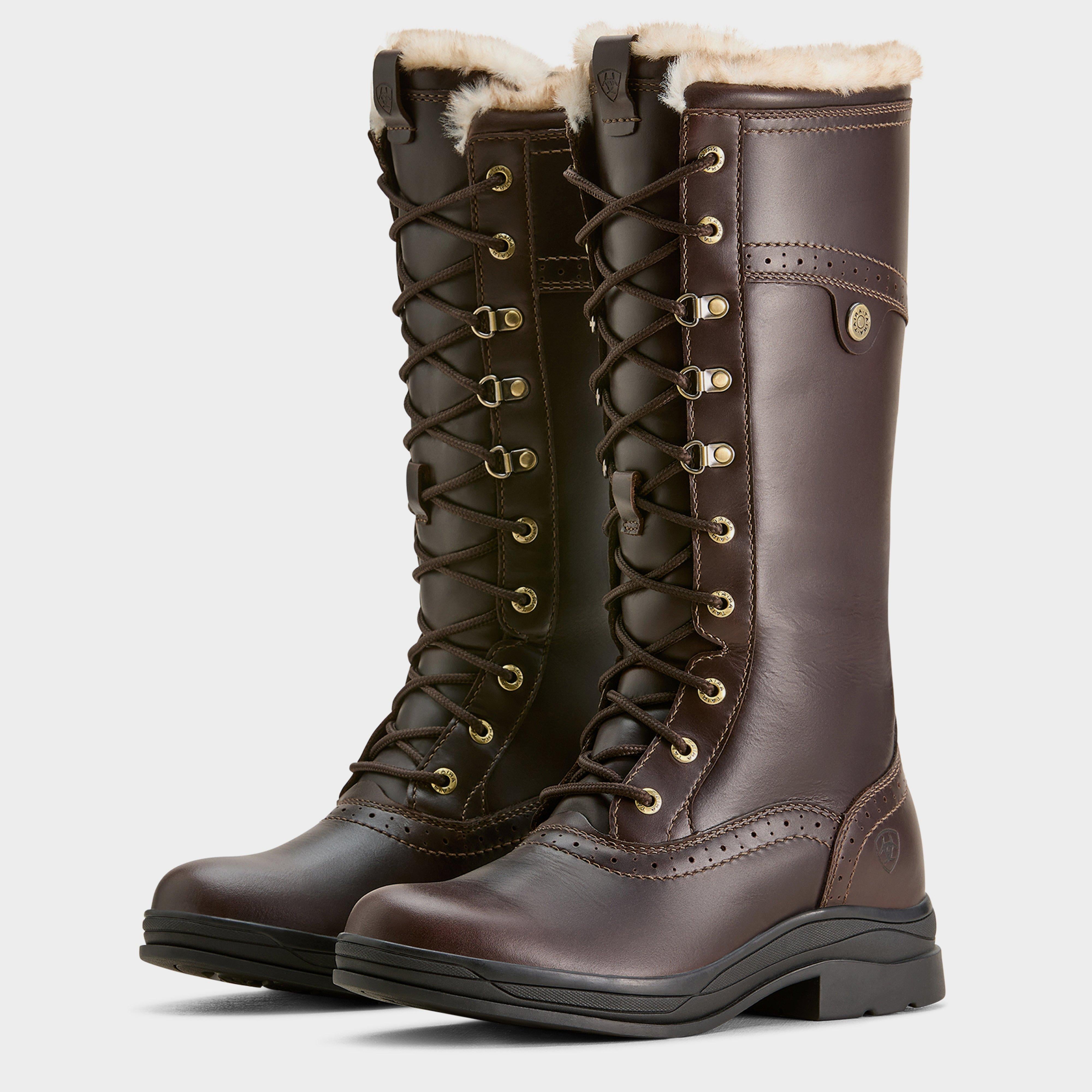Women's Wythburn II Sherpa Waterproof Boots