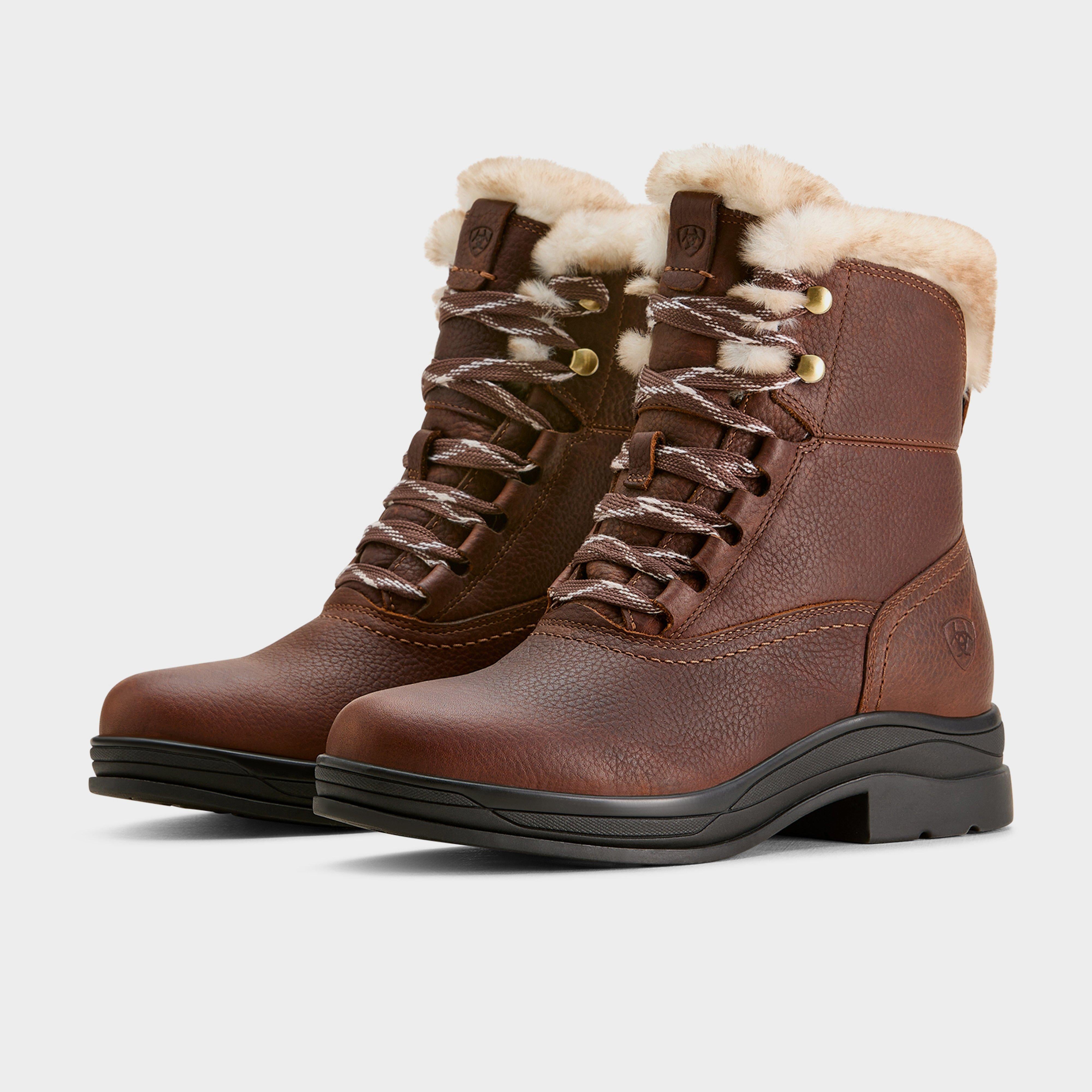 Women's Harper Sherpa Waterproof Boots