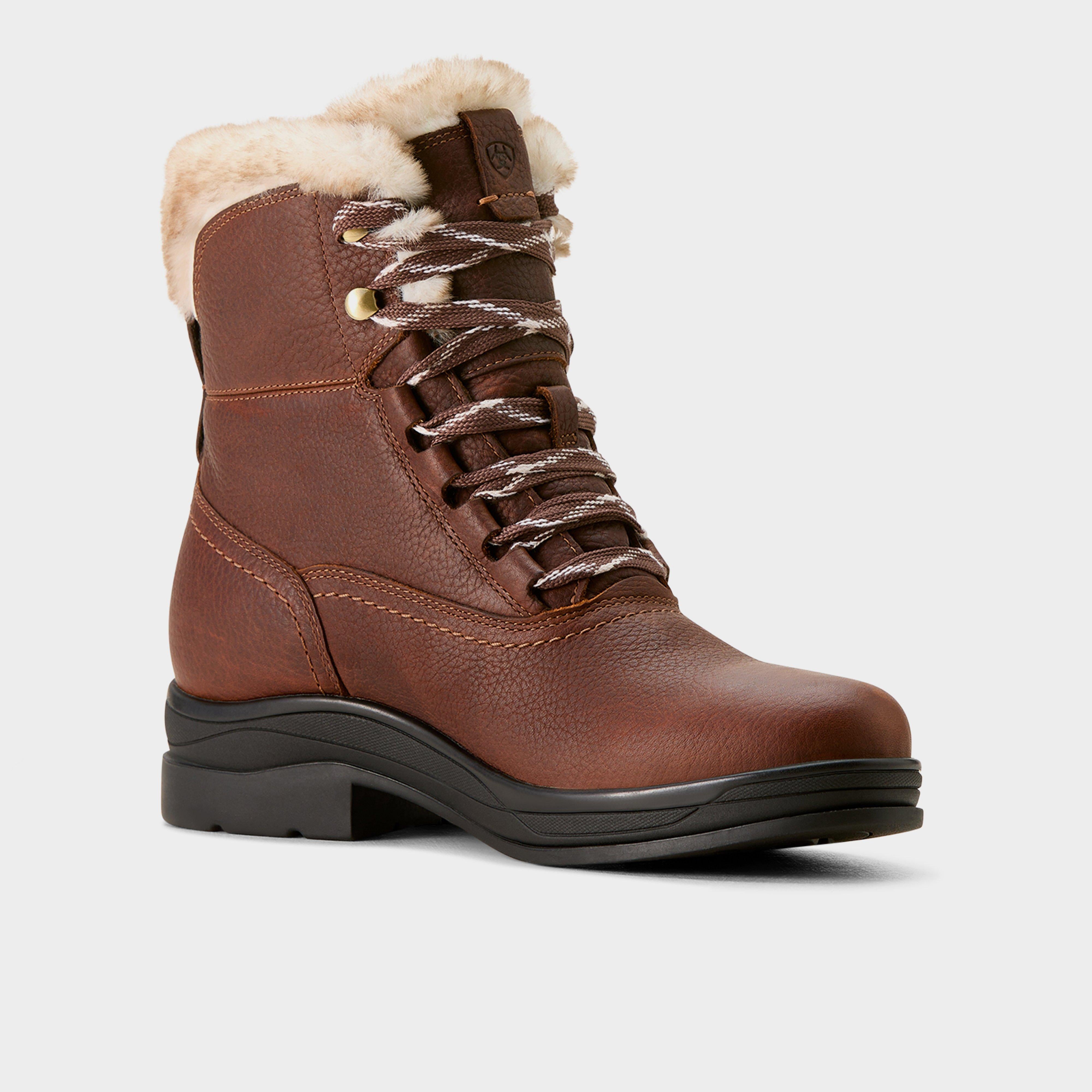 Women's Harper Sherpa Waterproof Boots