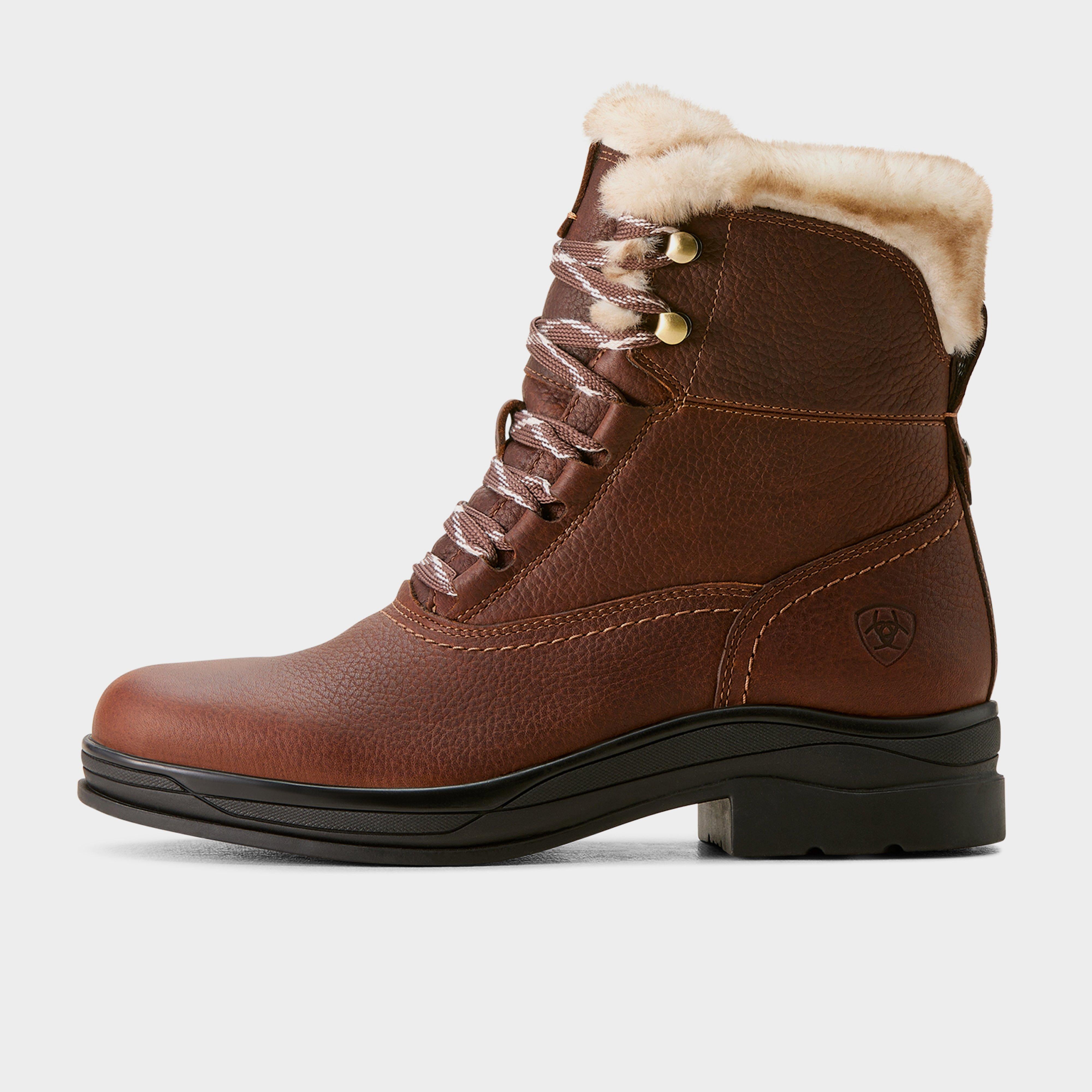 Women's Harper Sherpa Waterproof Boots