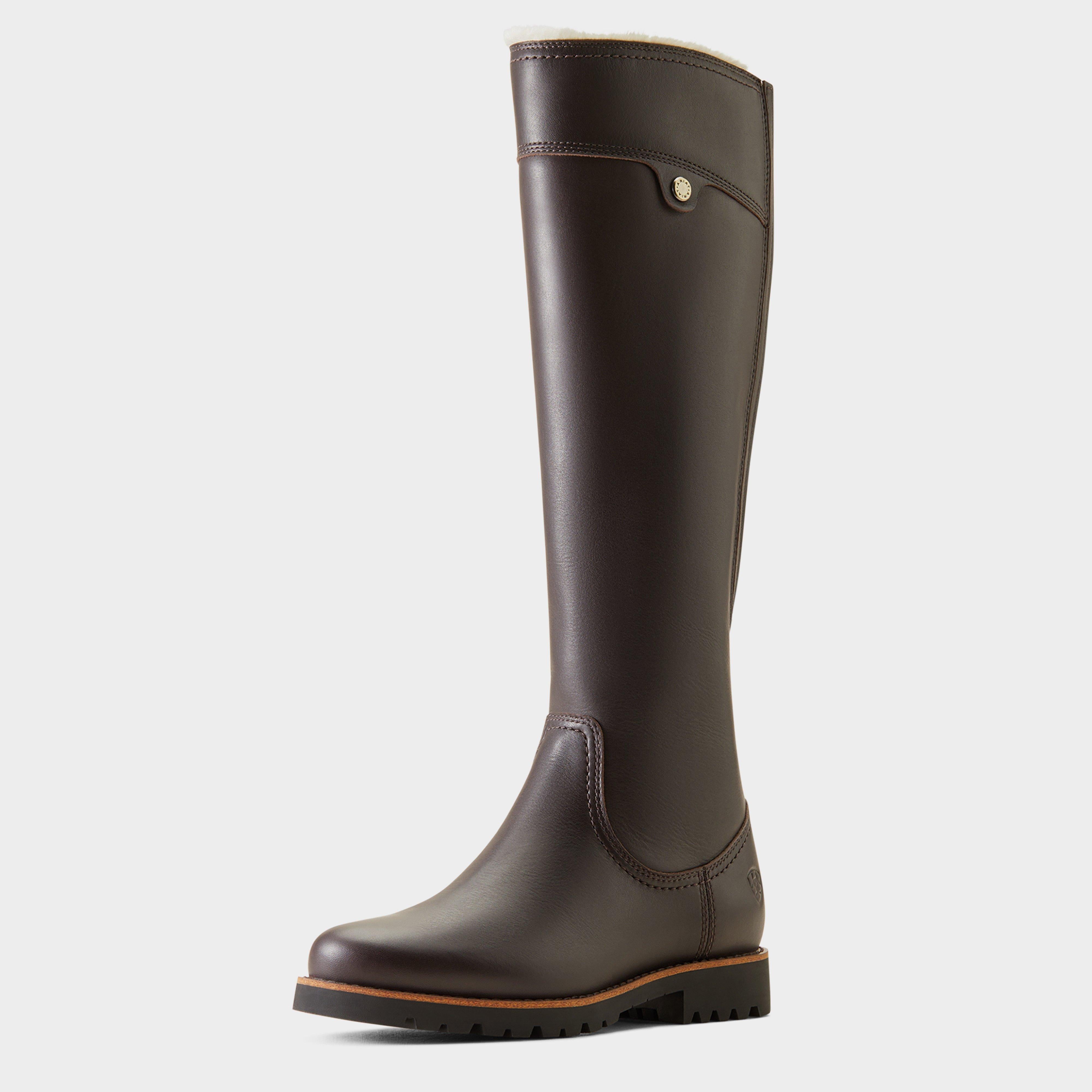 Women's Arlington Sherpa Waterproof Boots