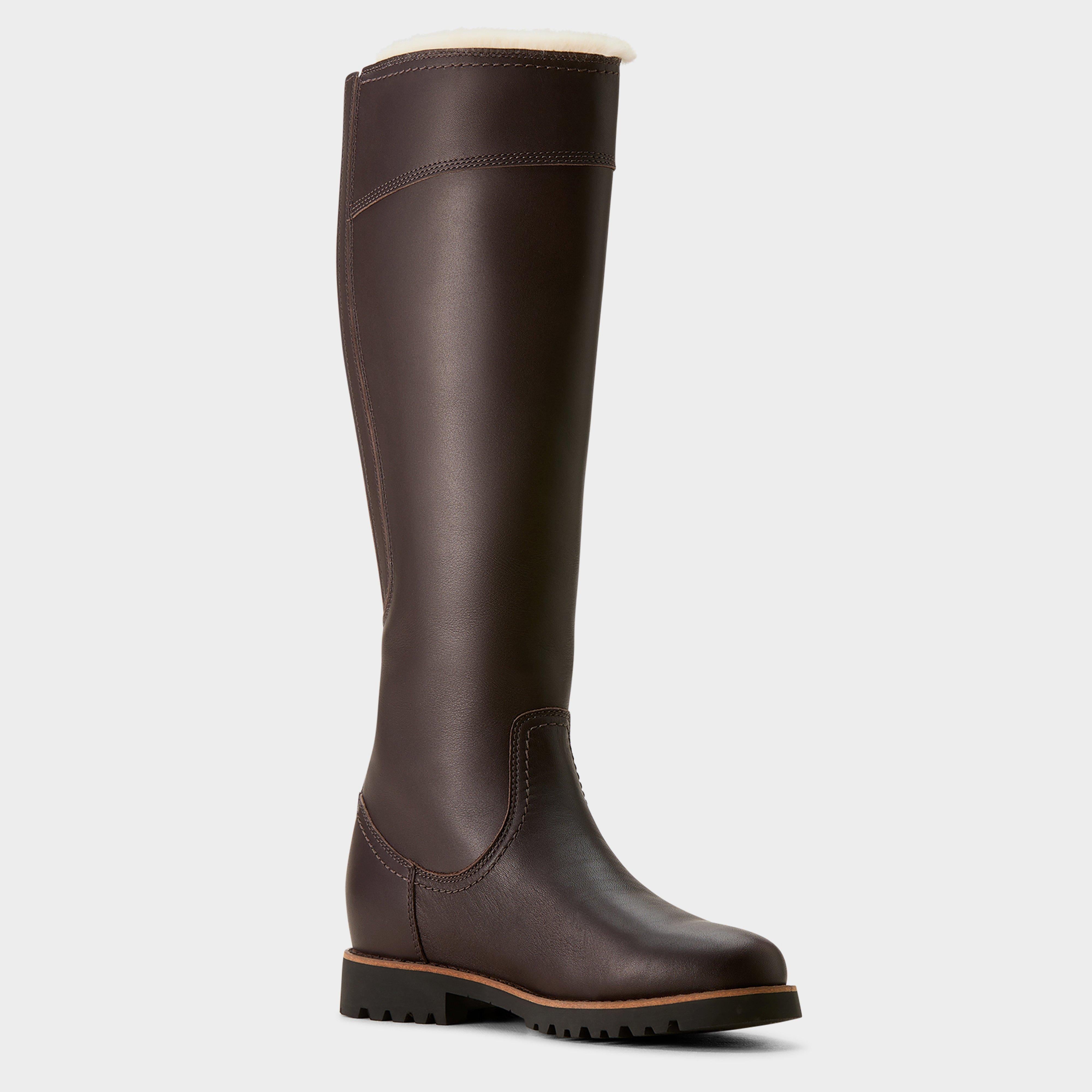 Women's Arlington Sherpa Waterproof Boots