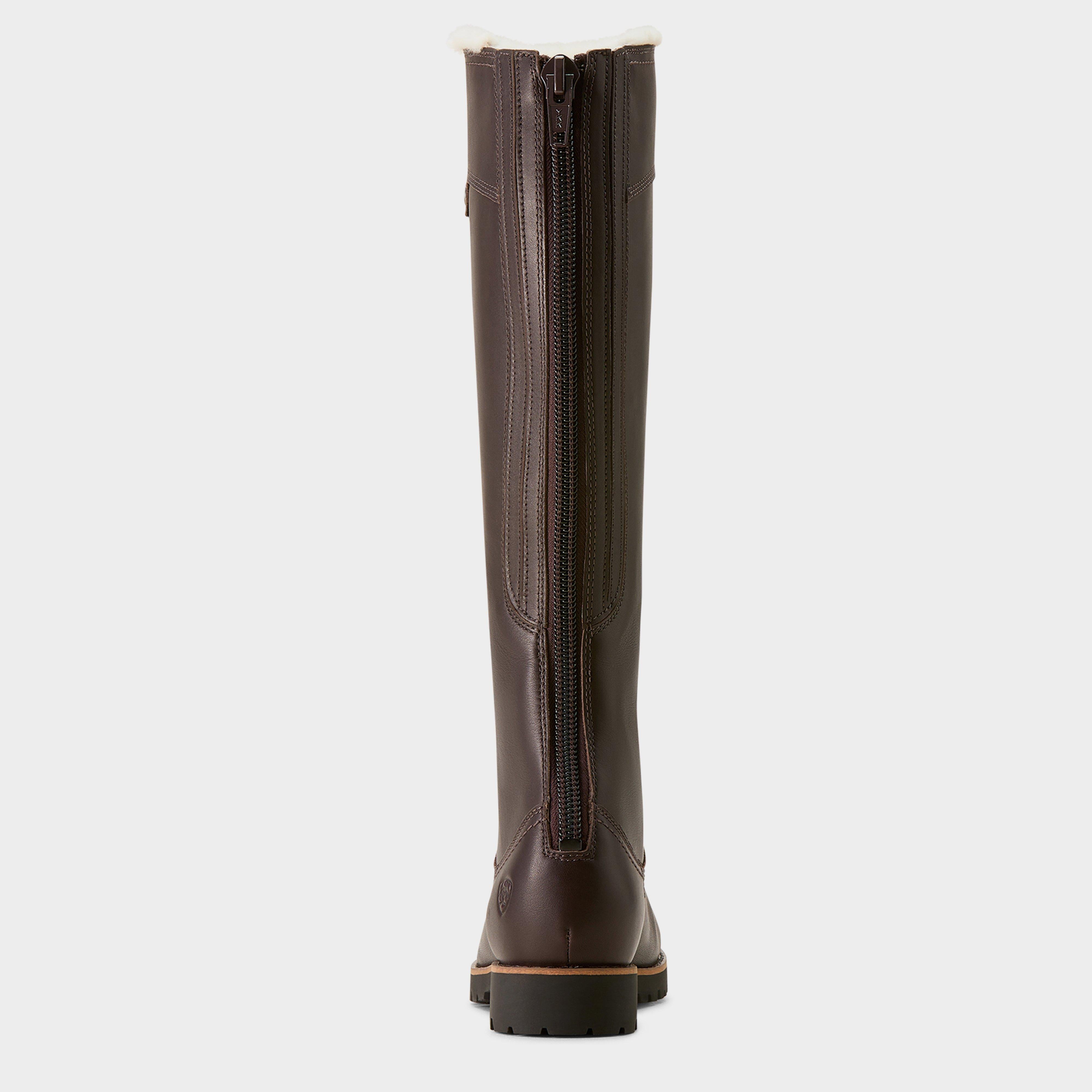 Women's Arlington Sherpa Waterproof Boots