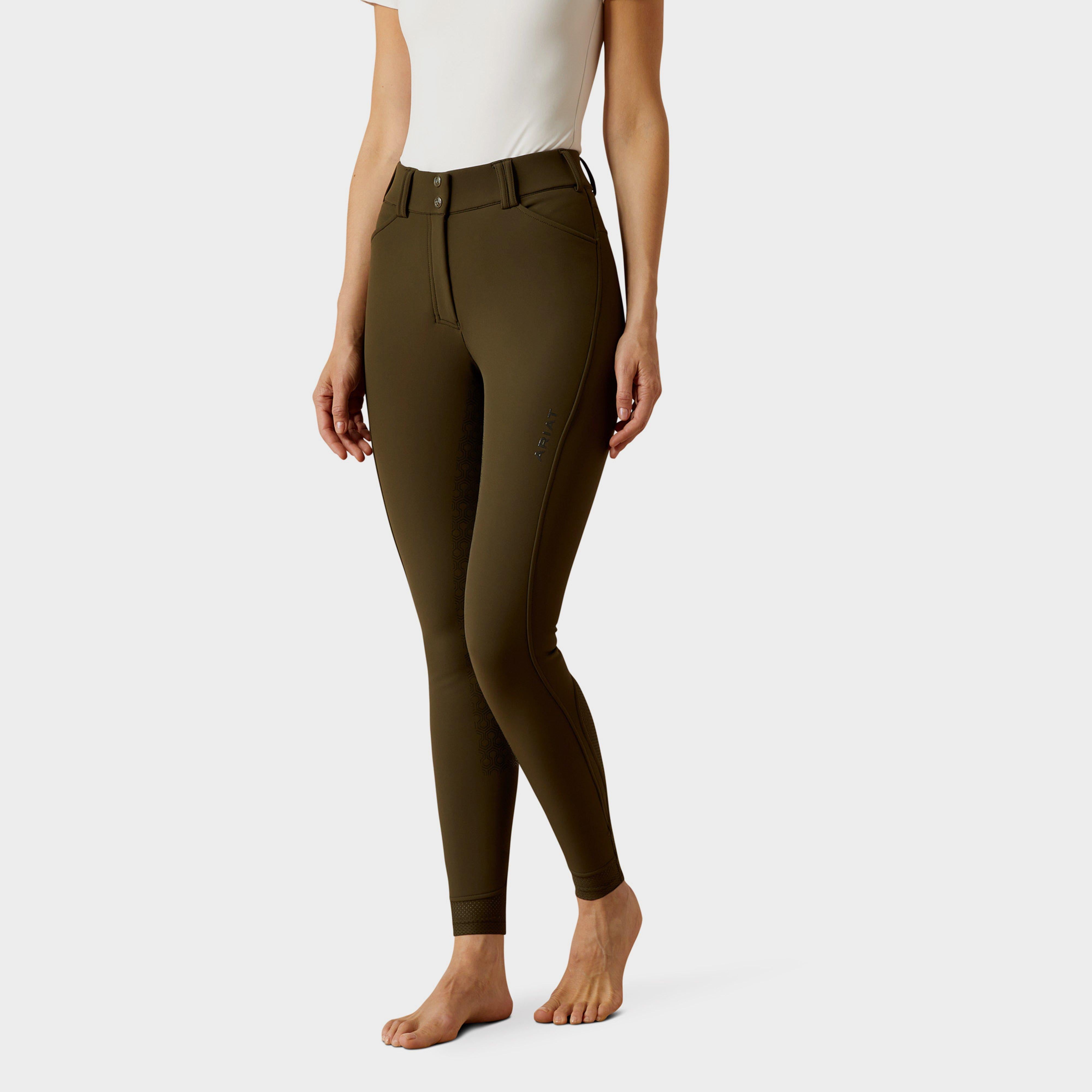 Women's Tri Factor Frost Insulated Full Seat Breeches
