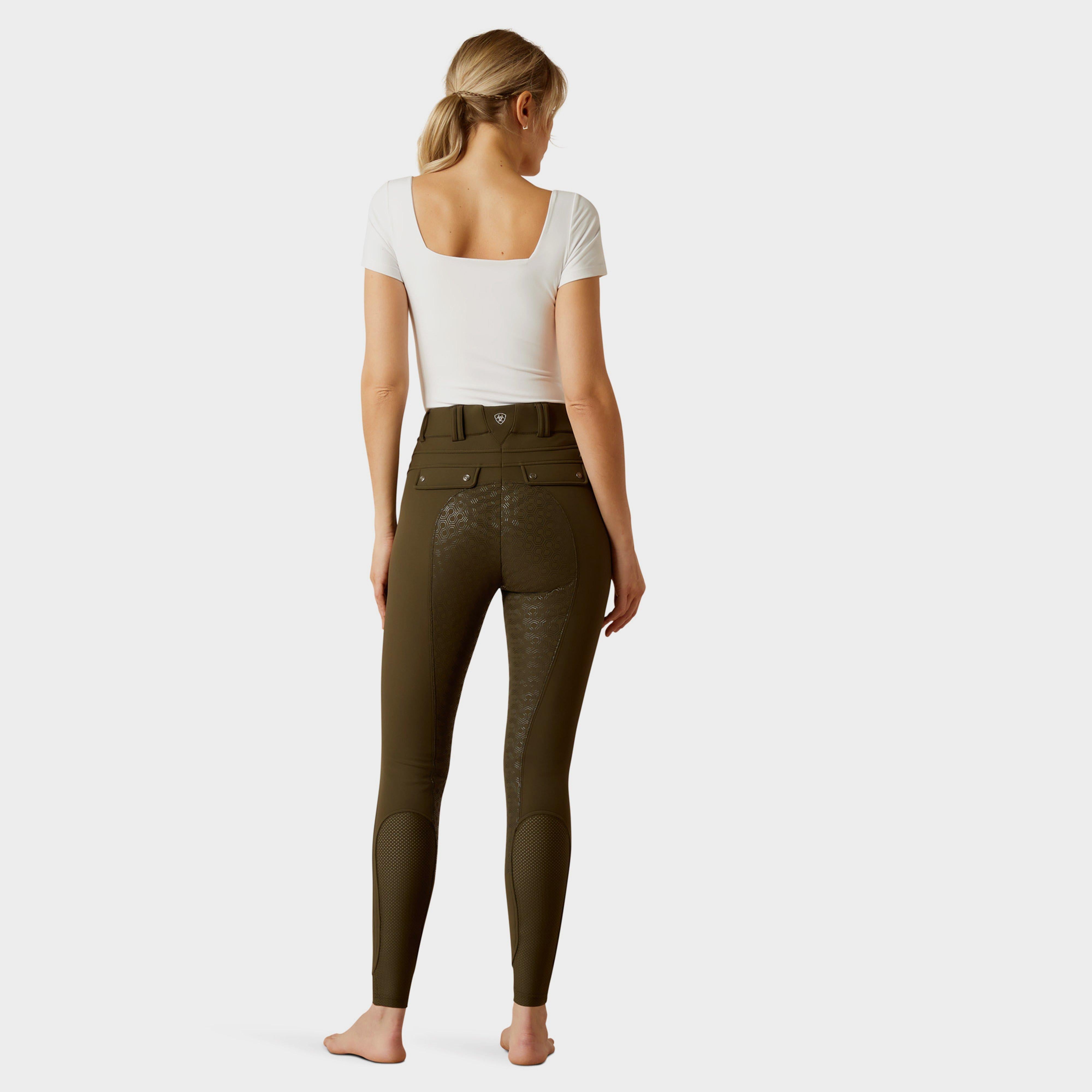 Women's Tri Factor Frost Insulated Full Seat Breeches