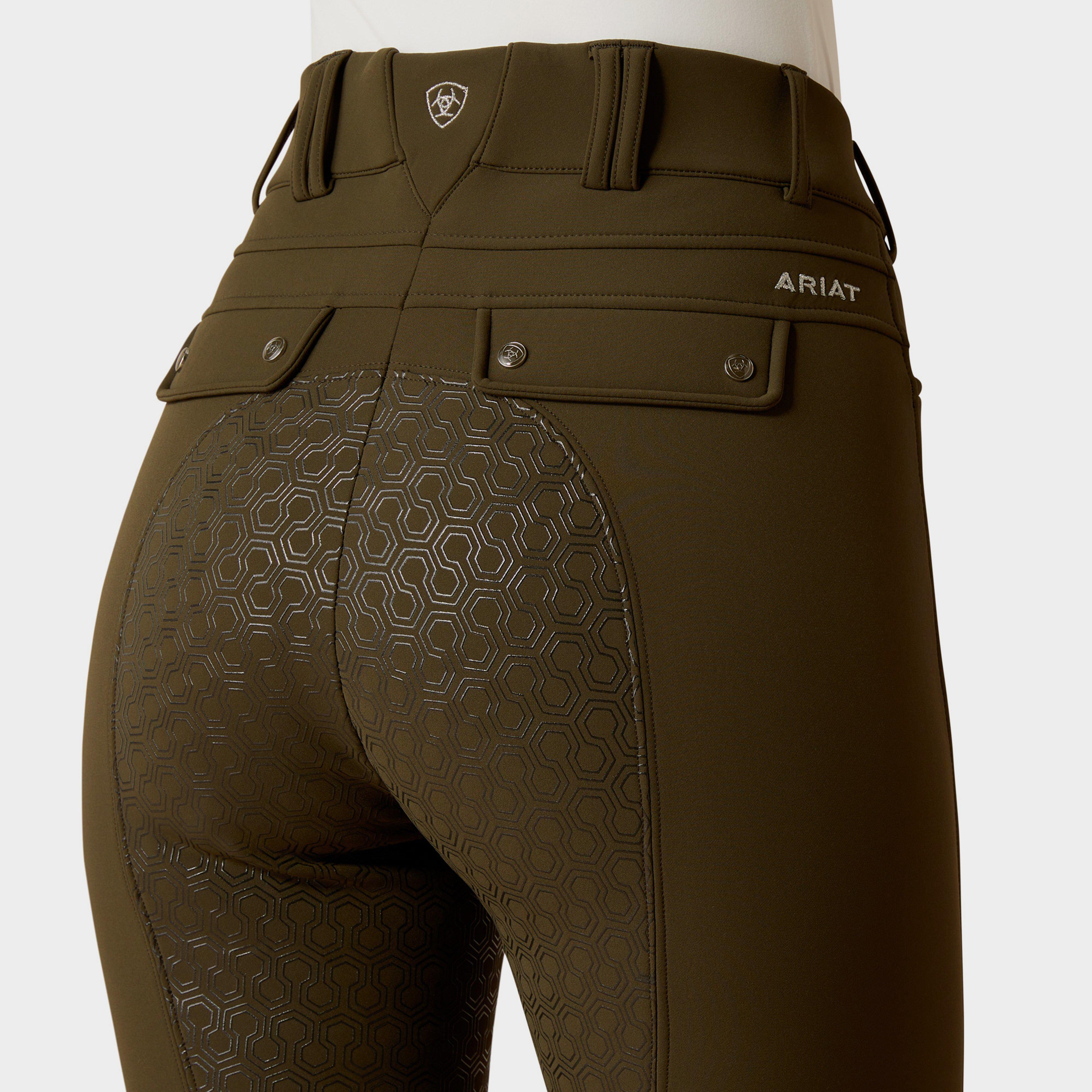 Women's Tri Factor Frost Insulated Full Seat Breeches