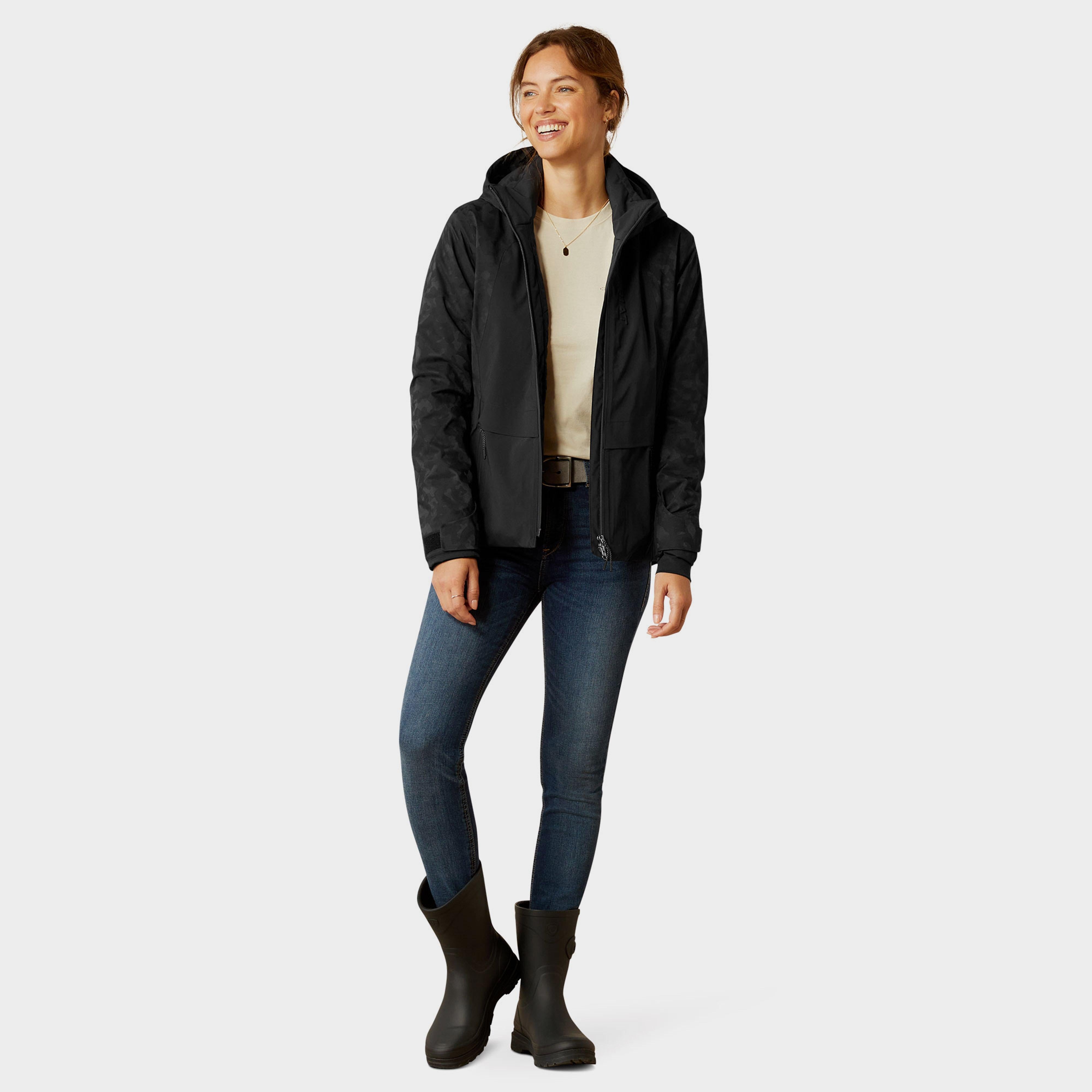 Women's Valor 2.0 Waterproof Jacket