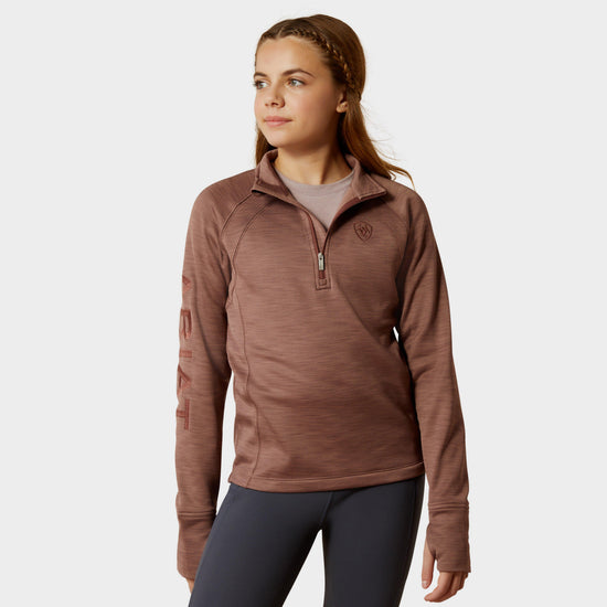 Kids Tek Team 1/2 Zip Sweatshirt