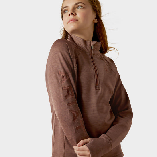 Kids Tek Team 1/2 Zip Sweatshirt
