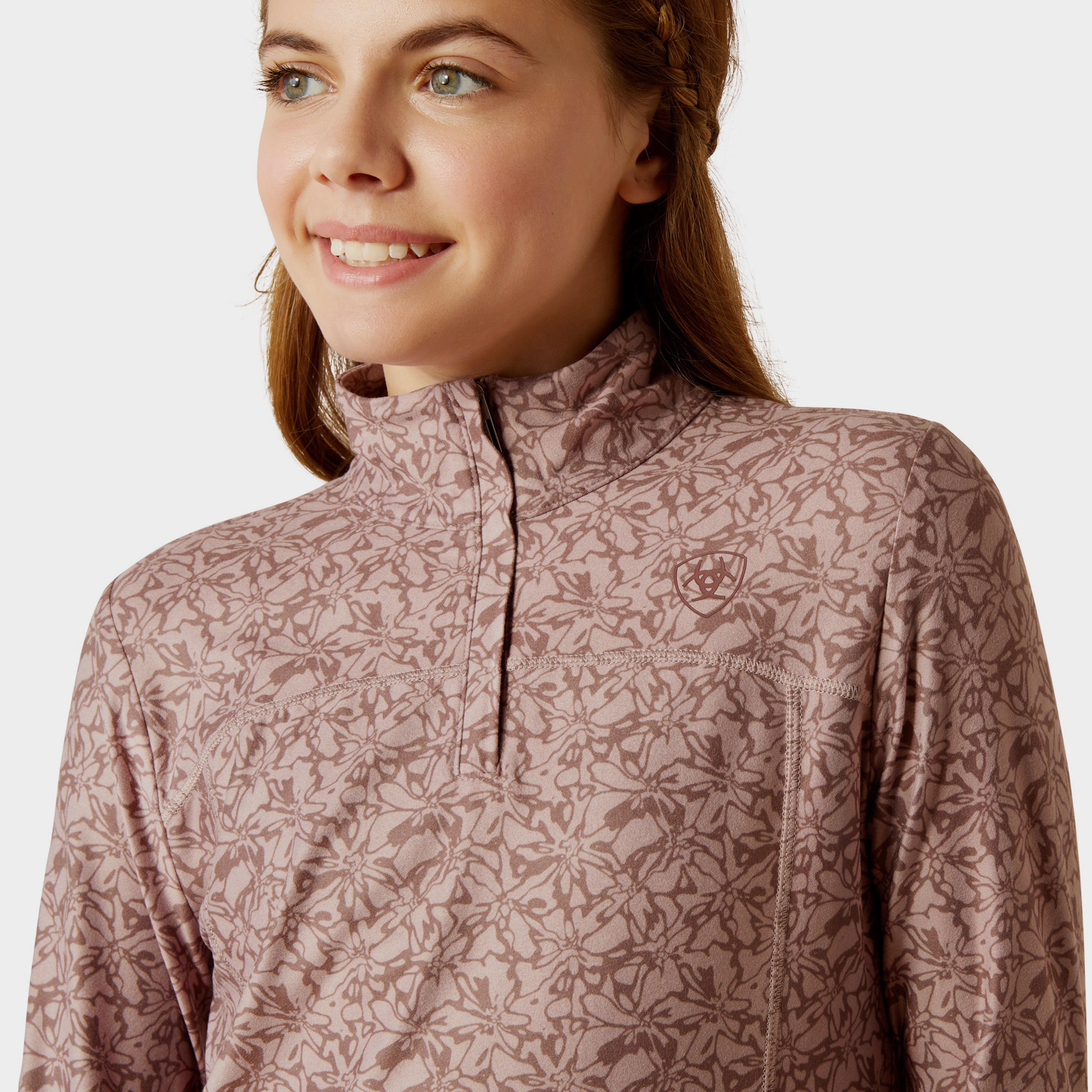 Kids Lowell 3.0 1/4 Zip Base Layer