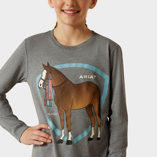 Kids Champion Pony T-Shirt