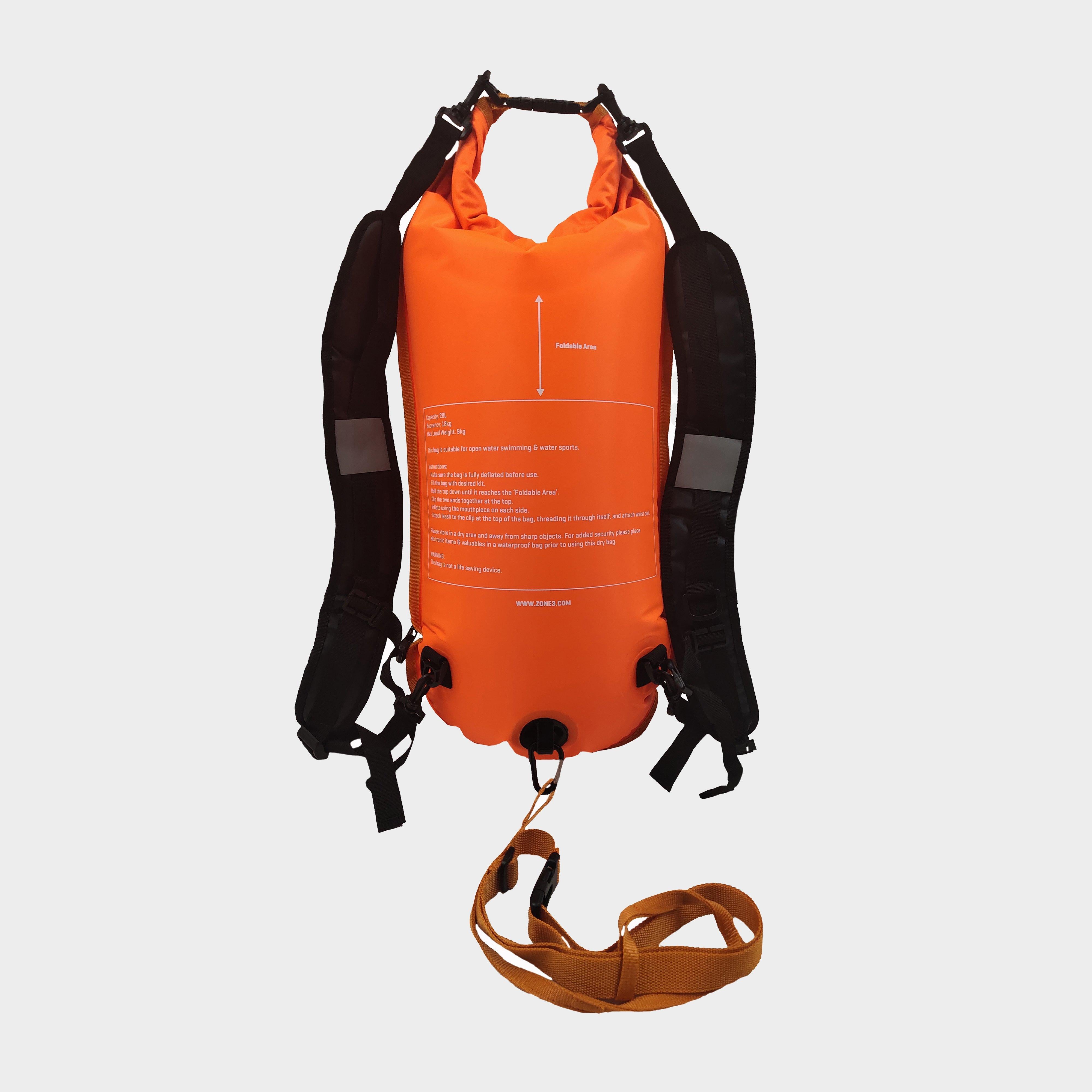 LED Light Dry Bag Buoy 28L