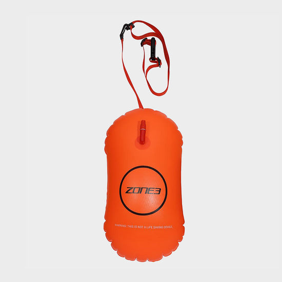 Recycled Swim Safety Buoy/Tow Float