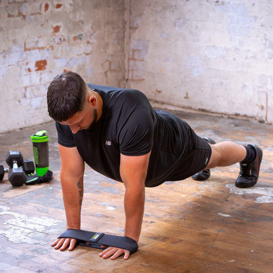 Fabric Resistance Band Loop 2M Extra Strong