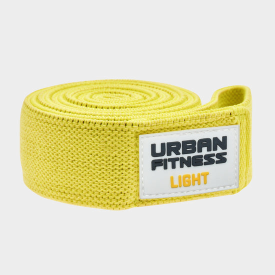 Fabric Resistance Band Loop 2M Light