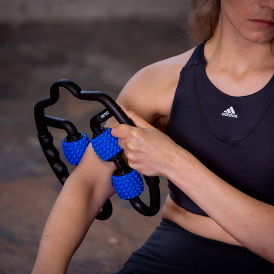 Dual Sided Massage Roller