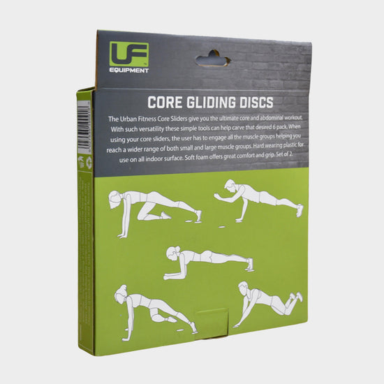 Core Gliding Disks 2 Pack