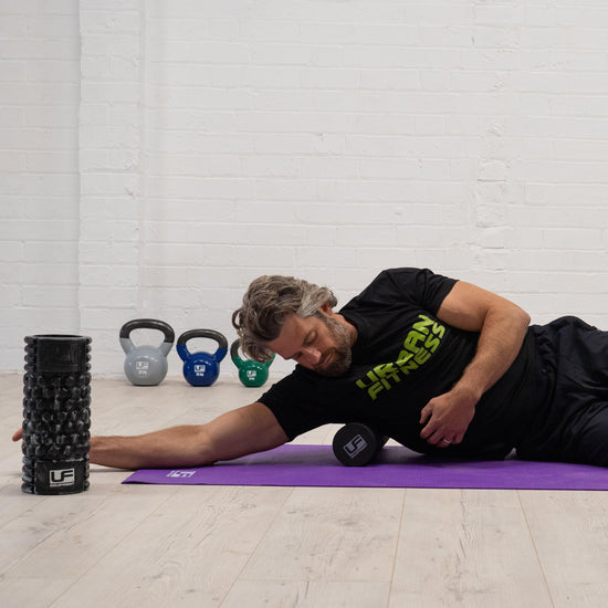 2 In 1 Massage Roller Set